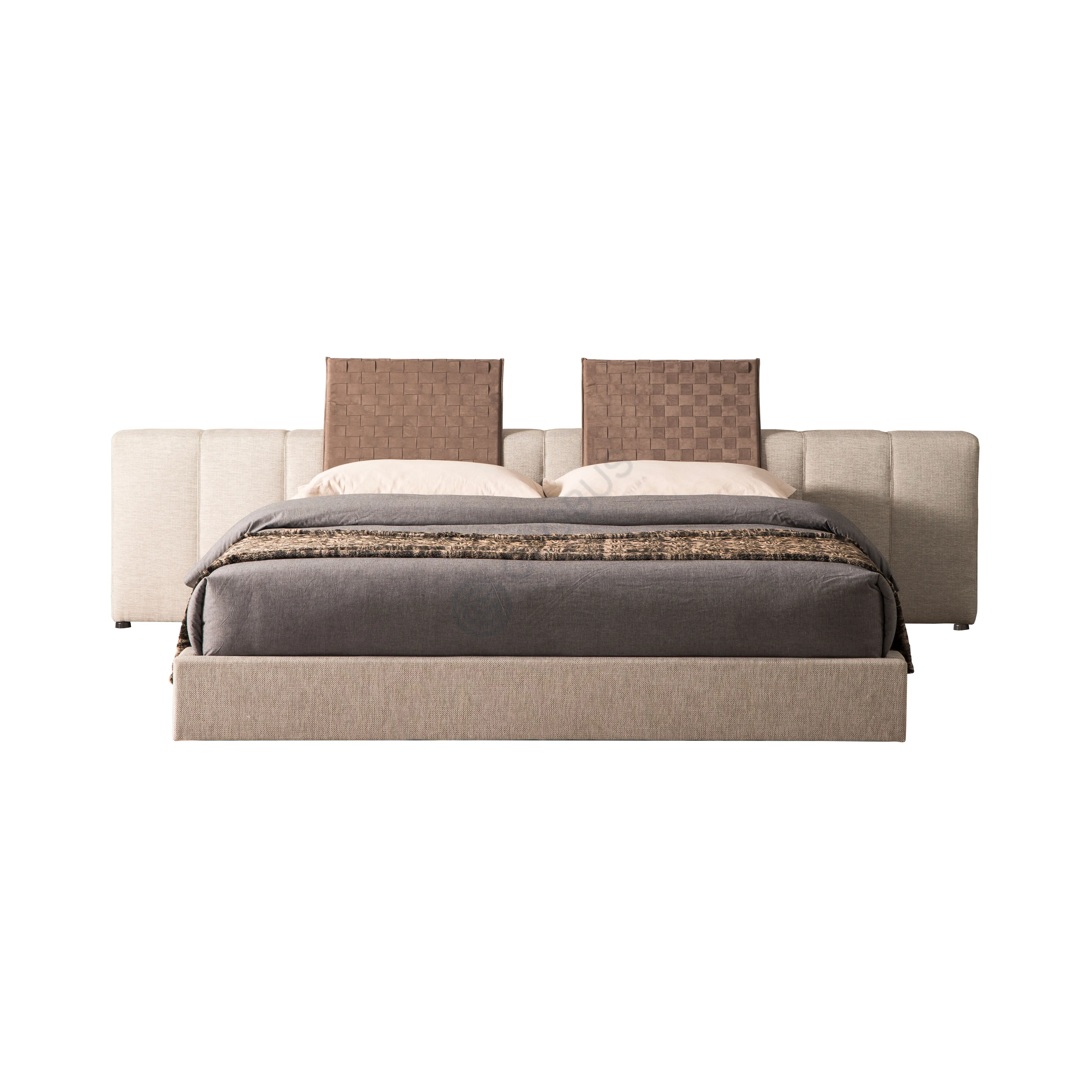 Bed MINOTTI Yang