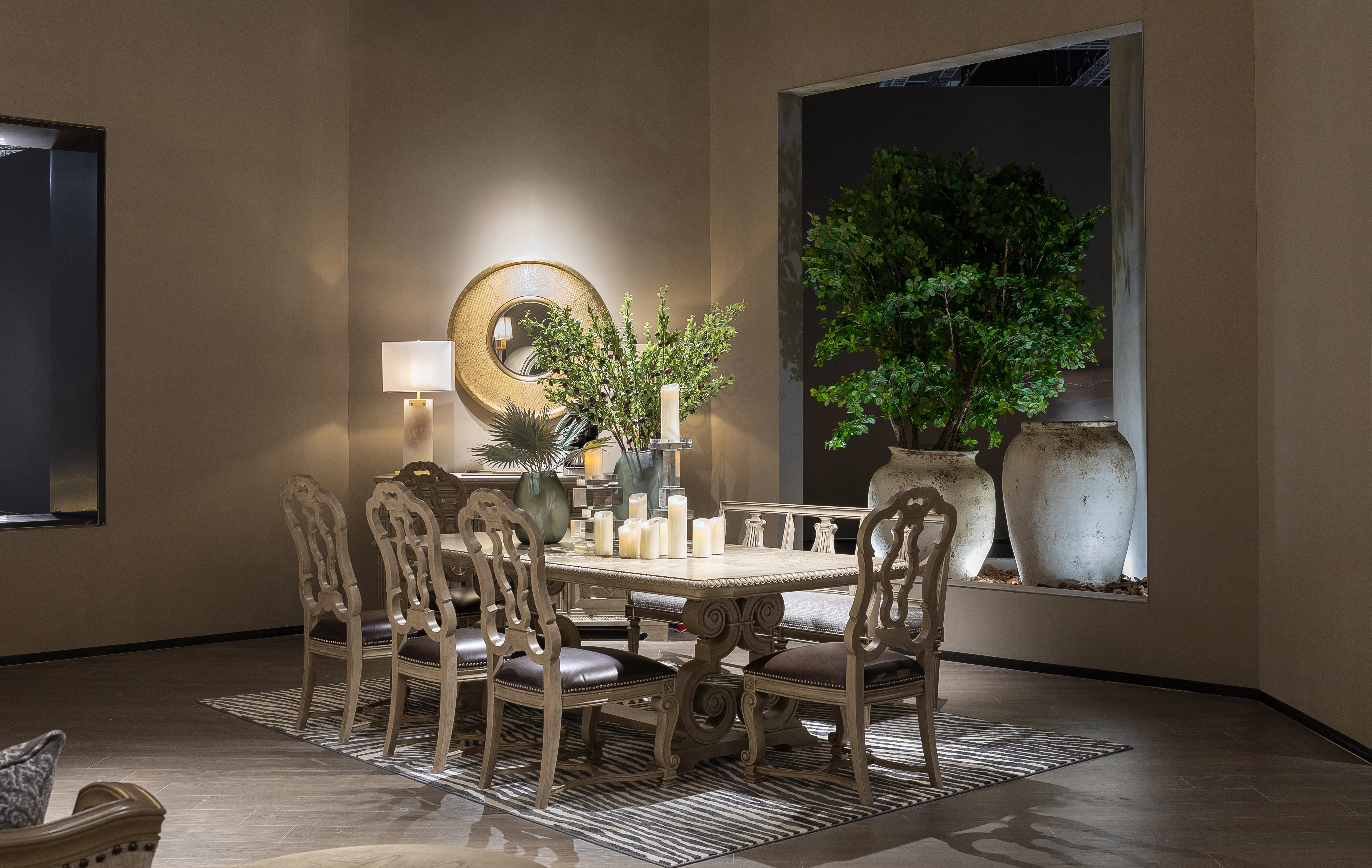 Dining chair Lapidato