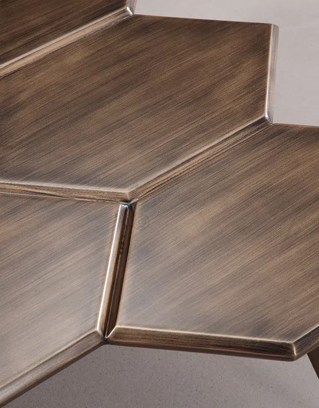 Coffee table ENNE Icy-A