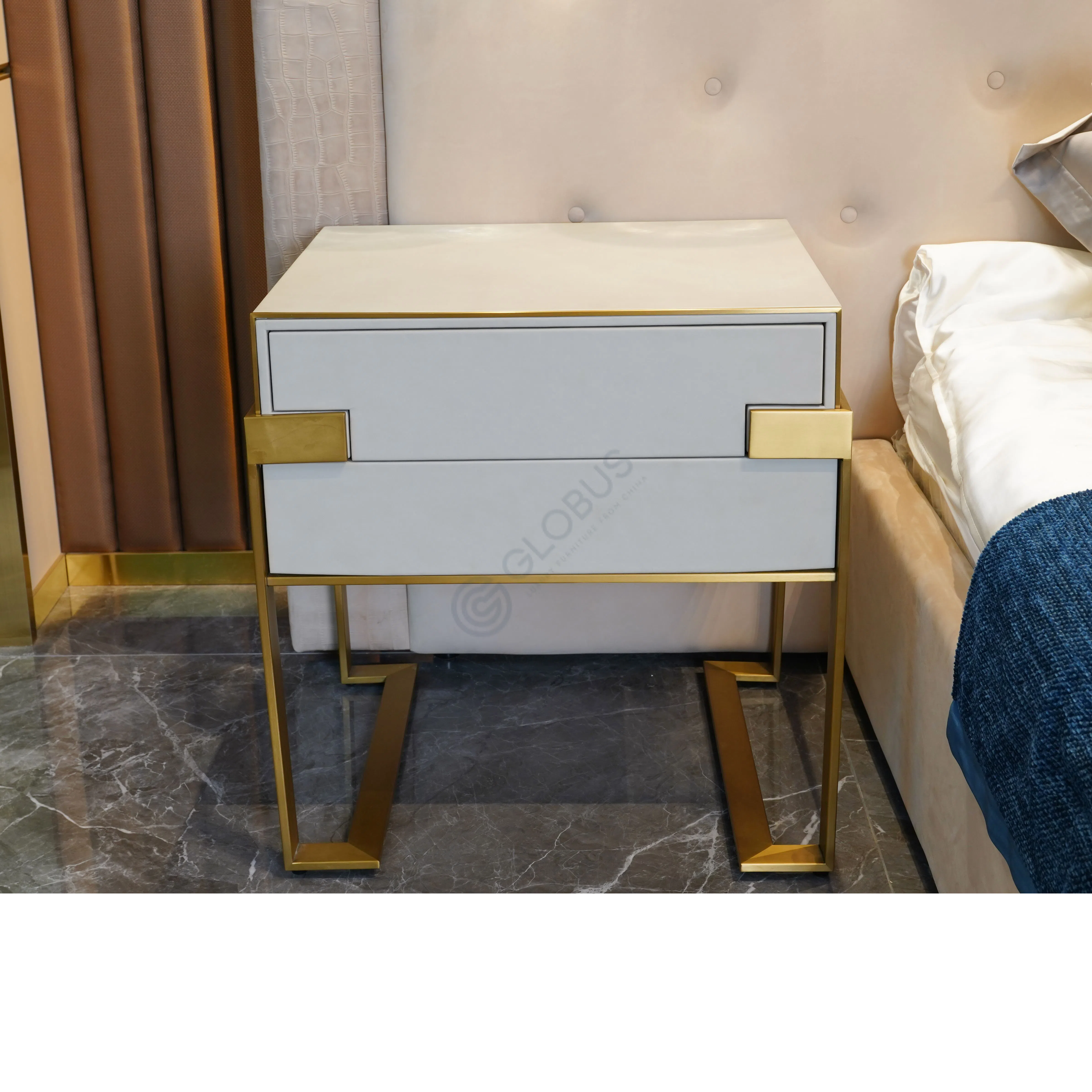Bedside table Marellis