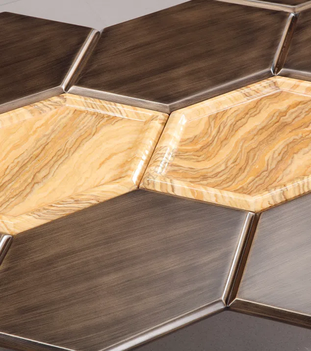 Coffee table ENNE Icy-A