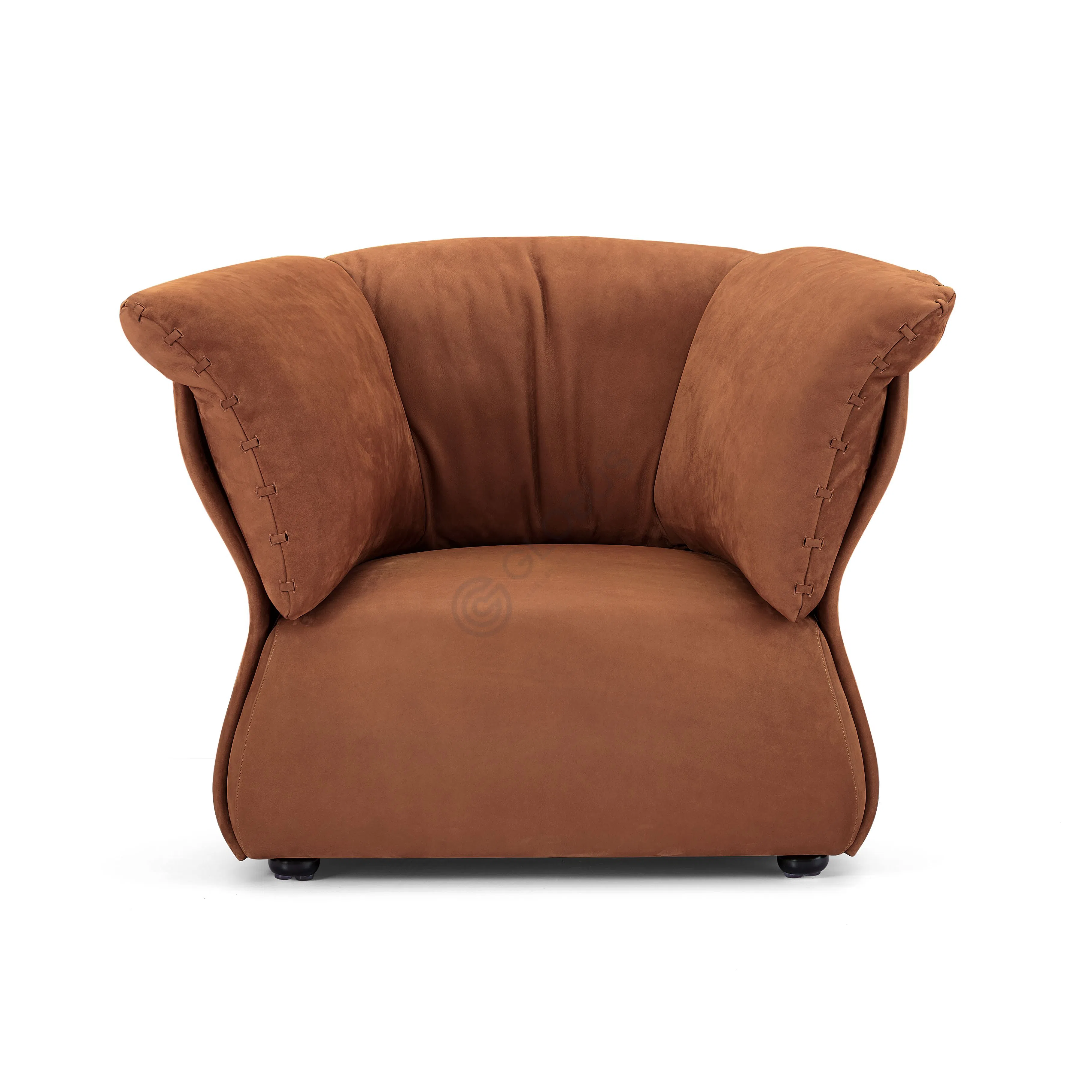 Armchair CORNELIO CAPPELLINI Cannes