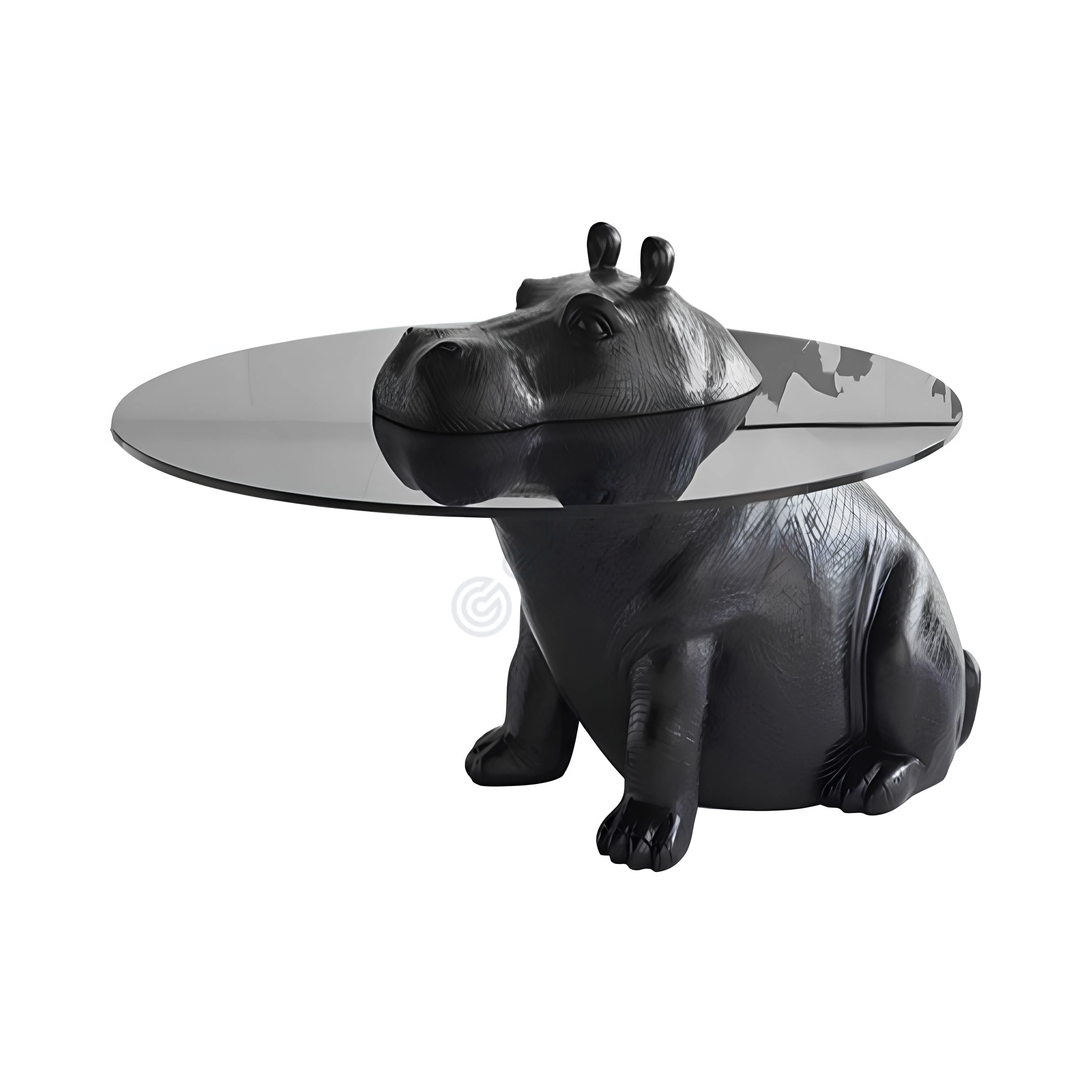Coffee table MARK STODDART Hippo