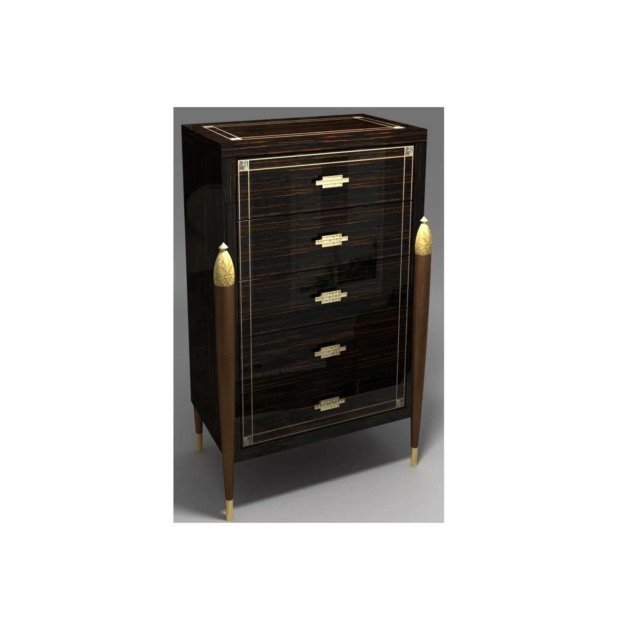 Dresser Velutina