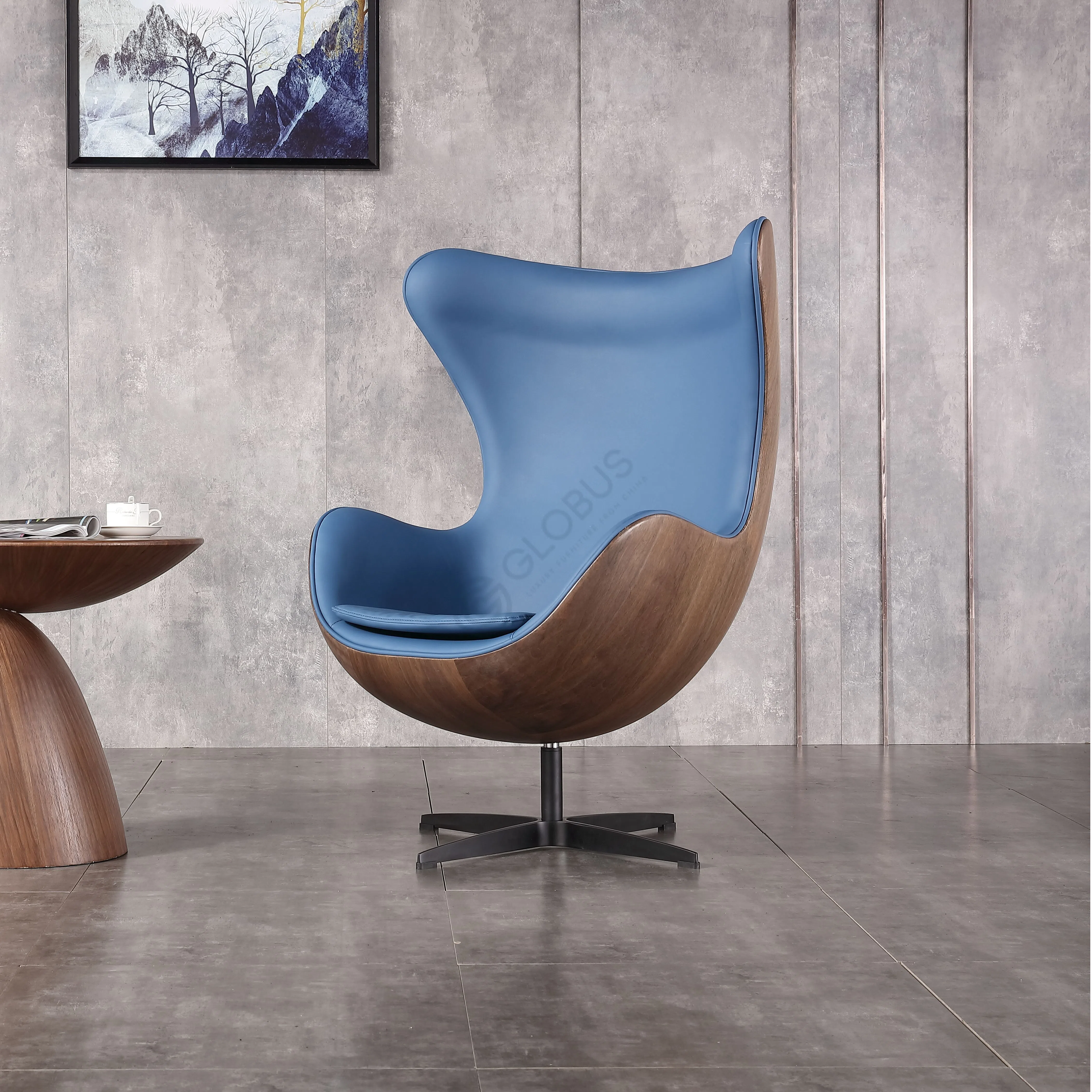 Armchair Trinacria