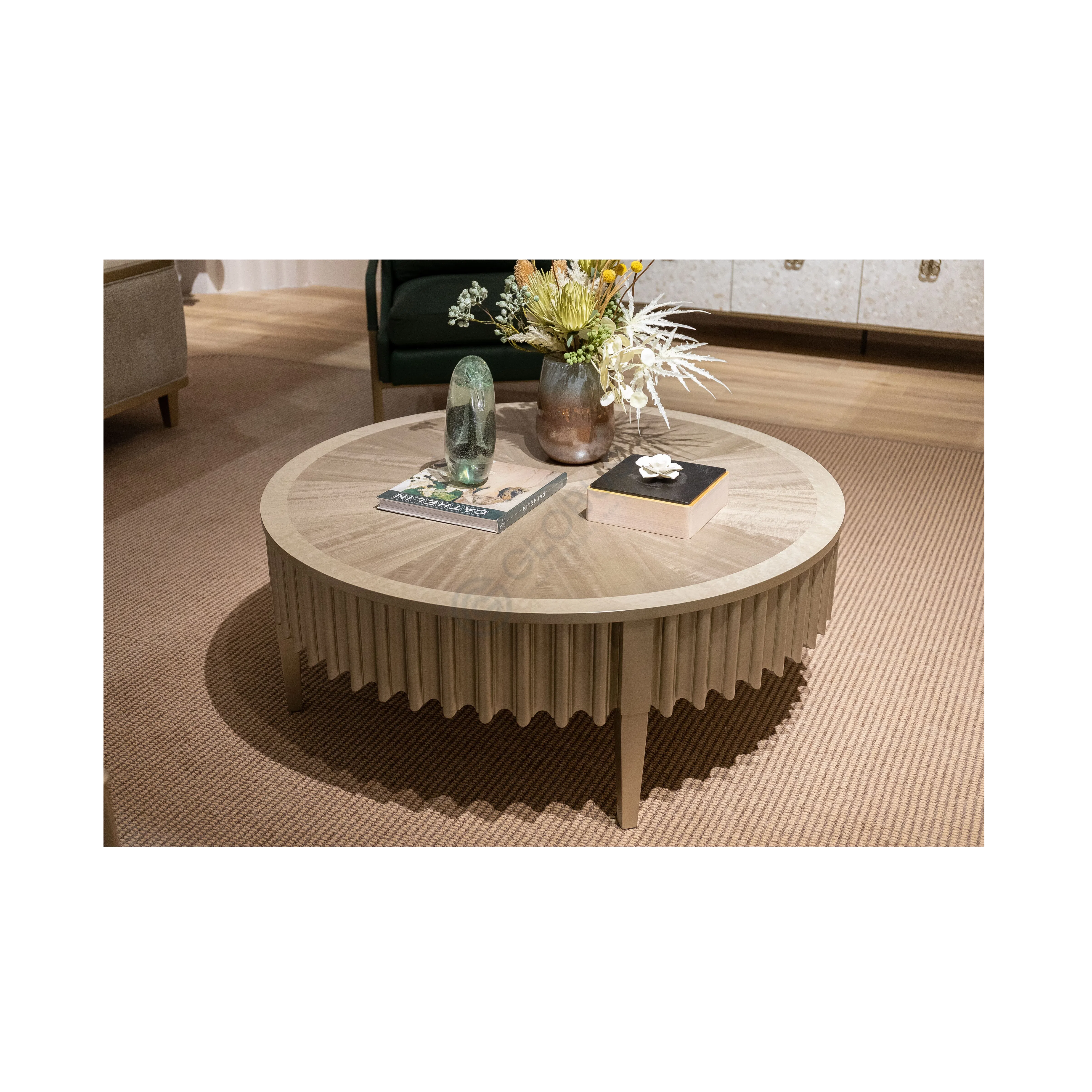 Coffee table Musmeci