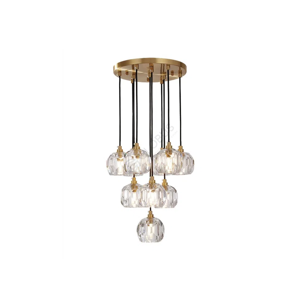 Chandelier Amoryse