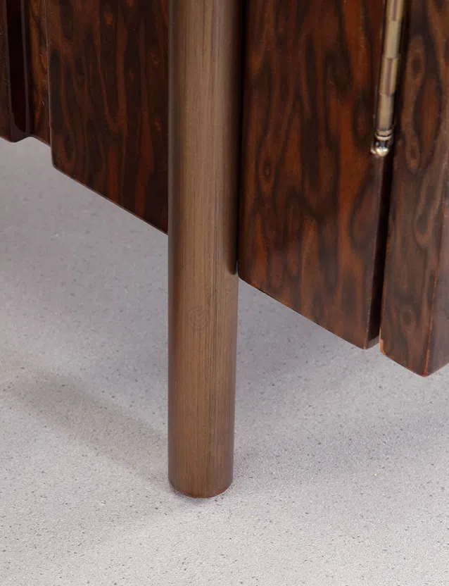 Wardrobe LAURAMERONI Bamboo Alto