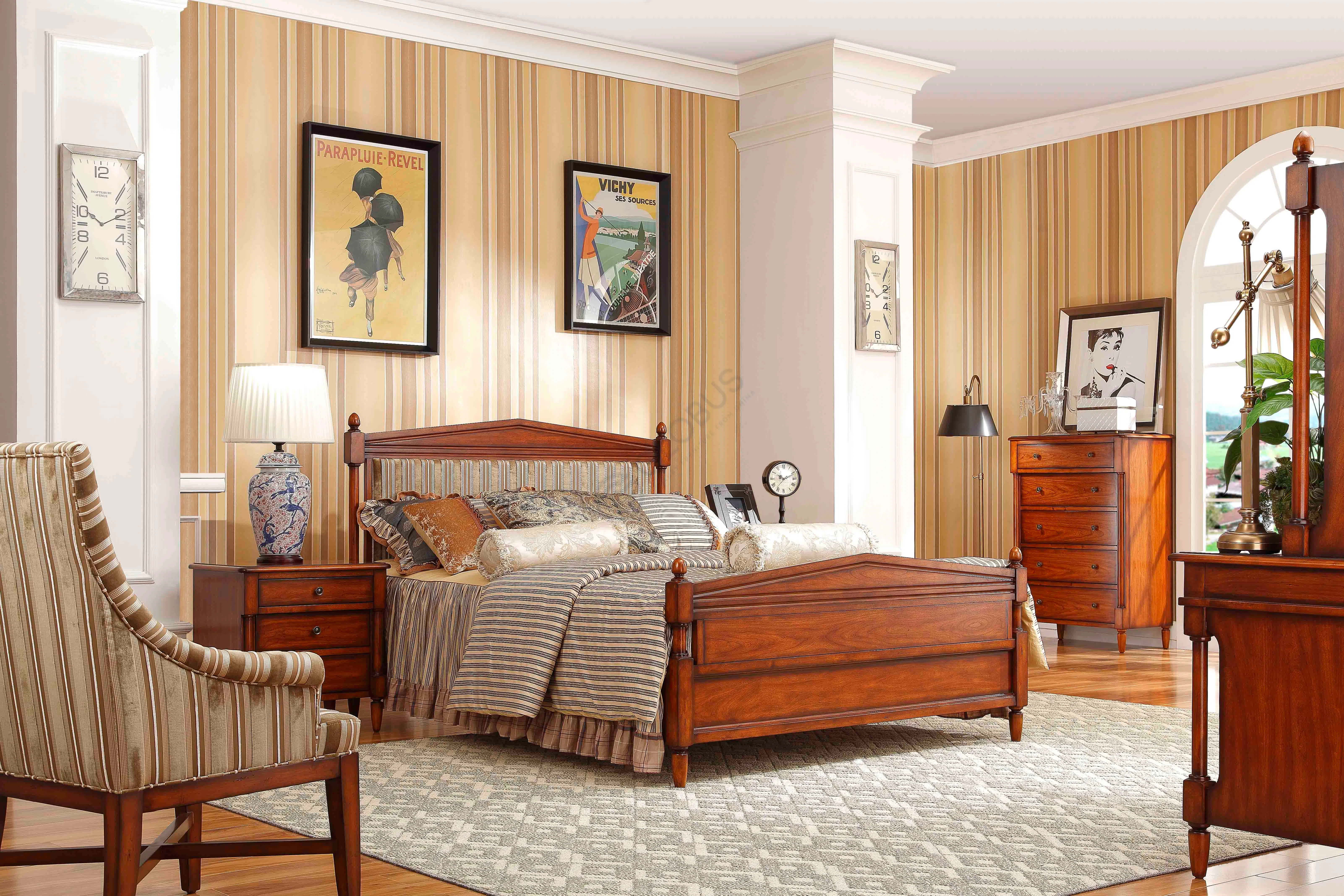 Bedside table Baldino