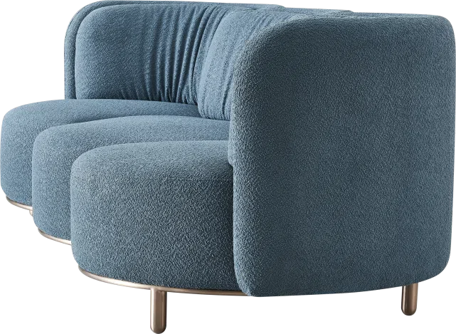 Sofa NATUZZI ITALIA Wave