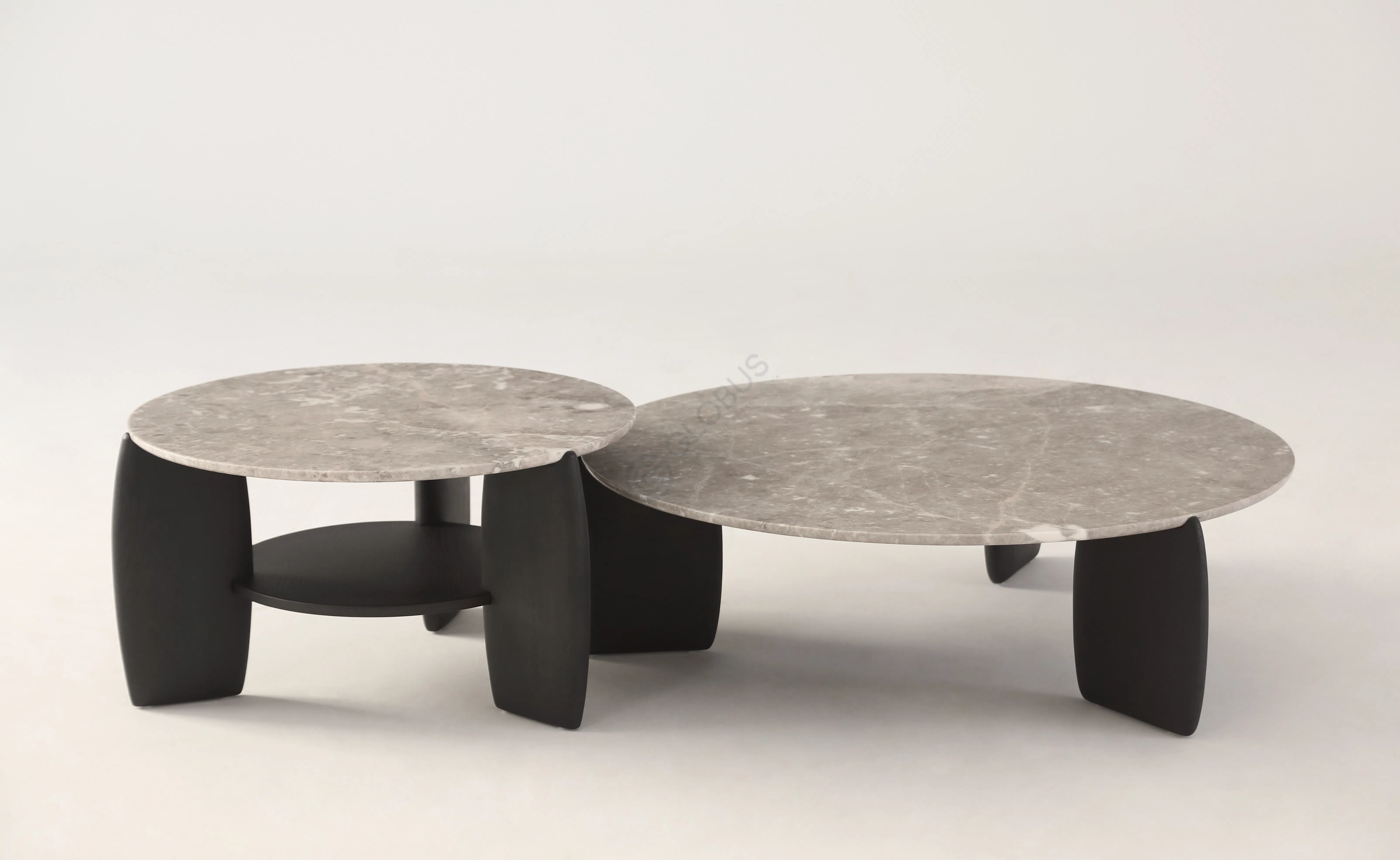 Side table TACCHINI Kanji