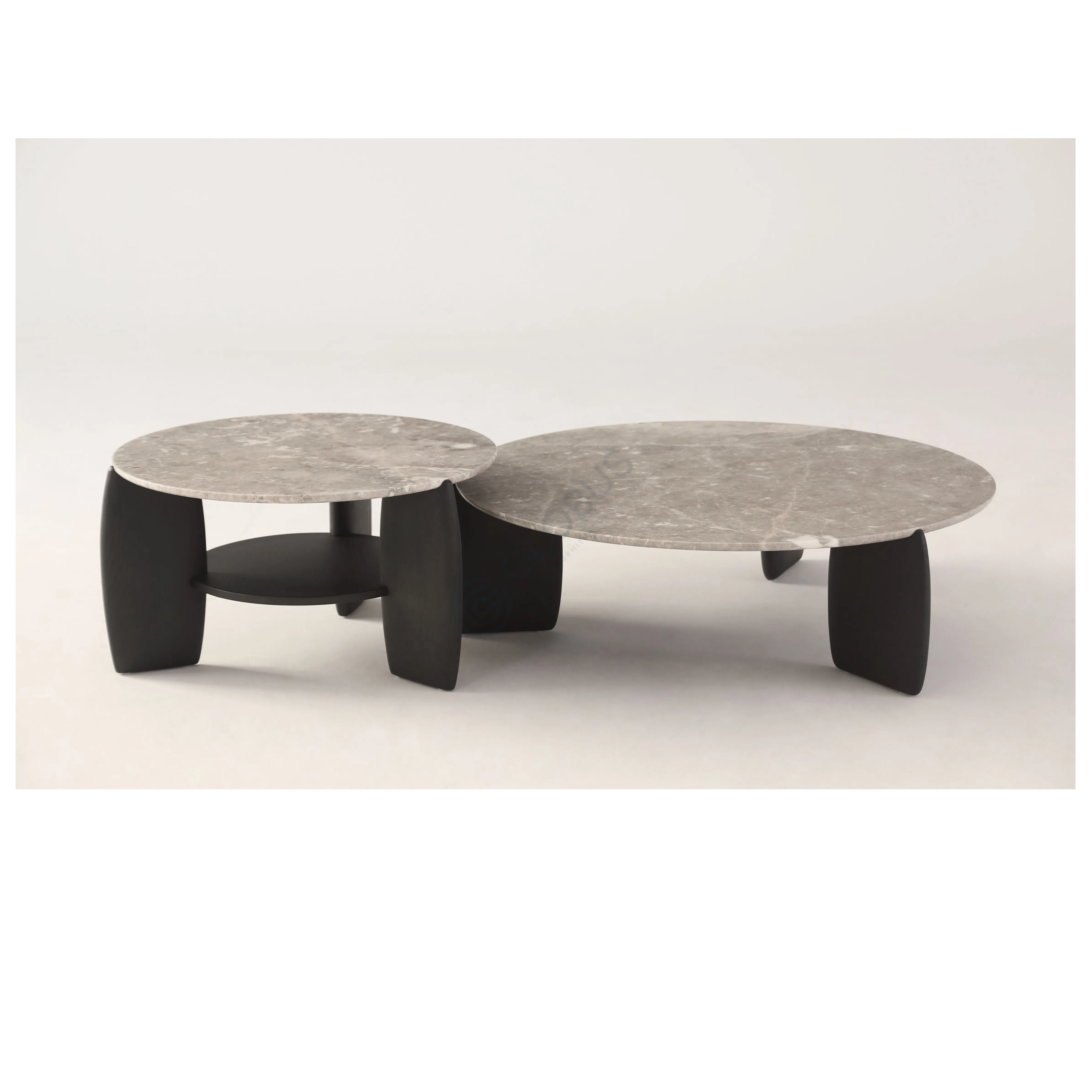 Side table TACCHINI Kanji