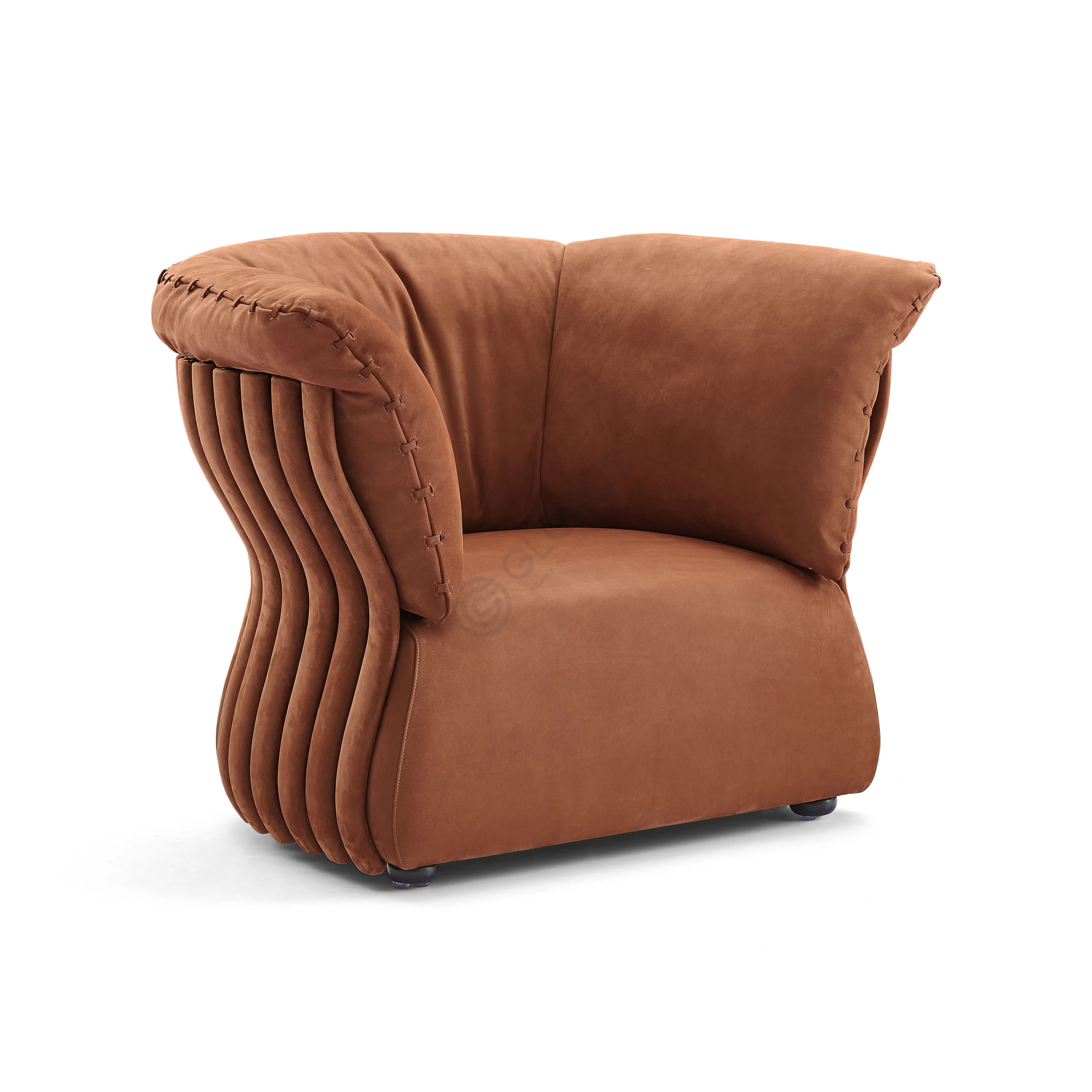 Armchair CORNELIO CAPPELLINI Cannes