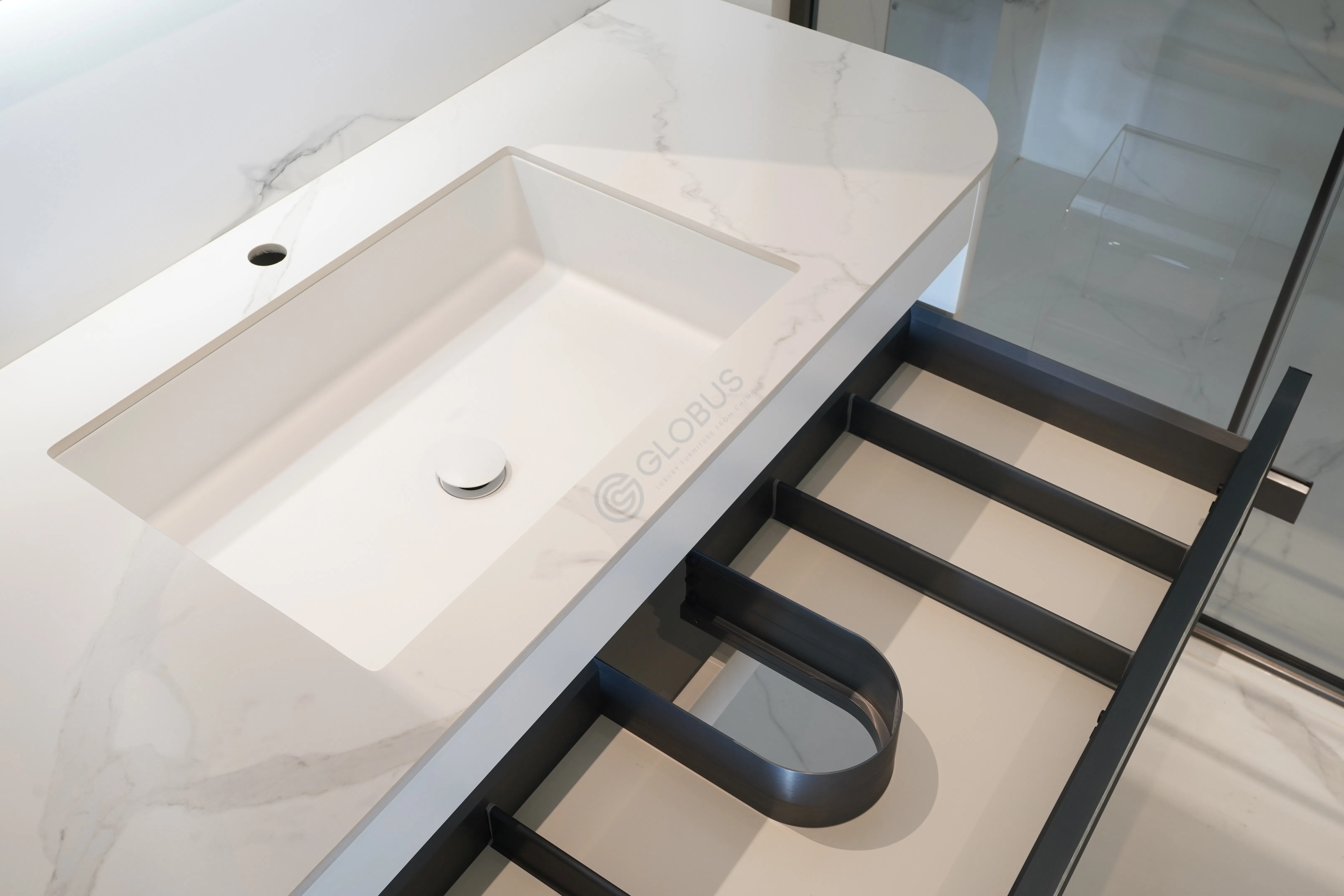 Bathroom cabinet Eborio