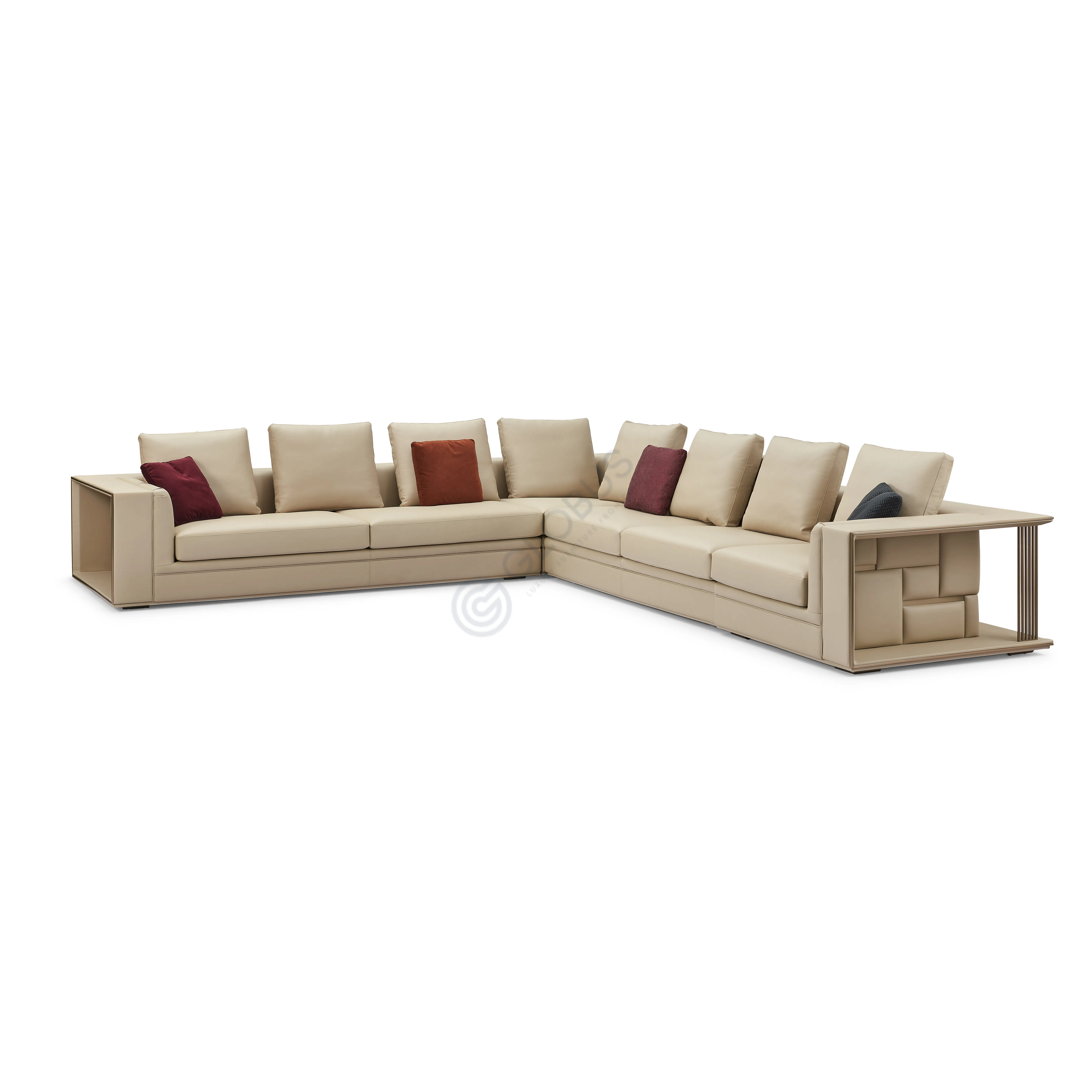 Sofa VISIONNAIRE Babylon Rack