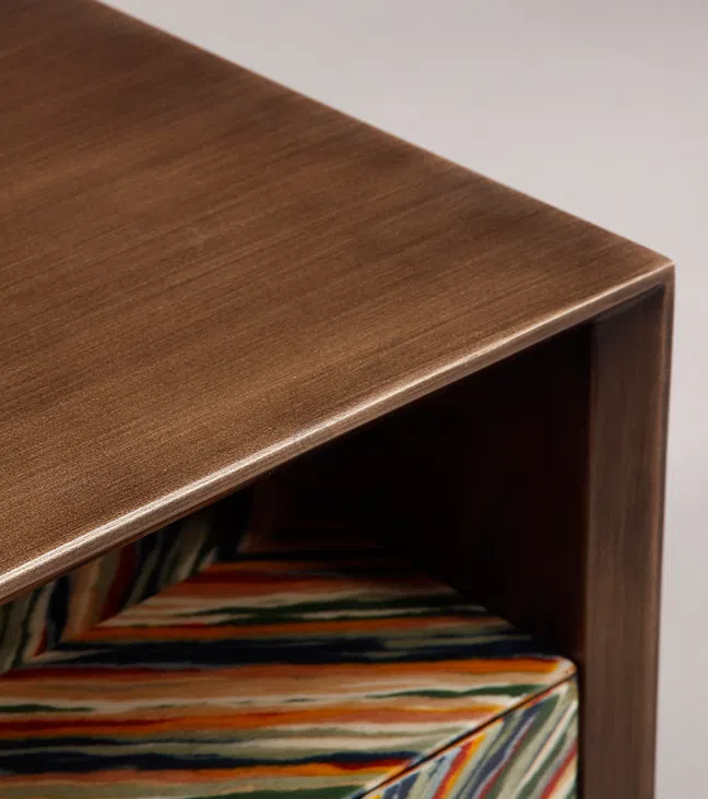 Bedside table Baldovino