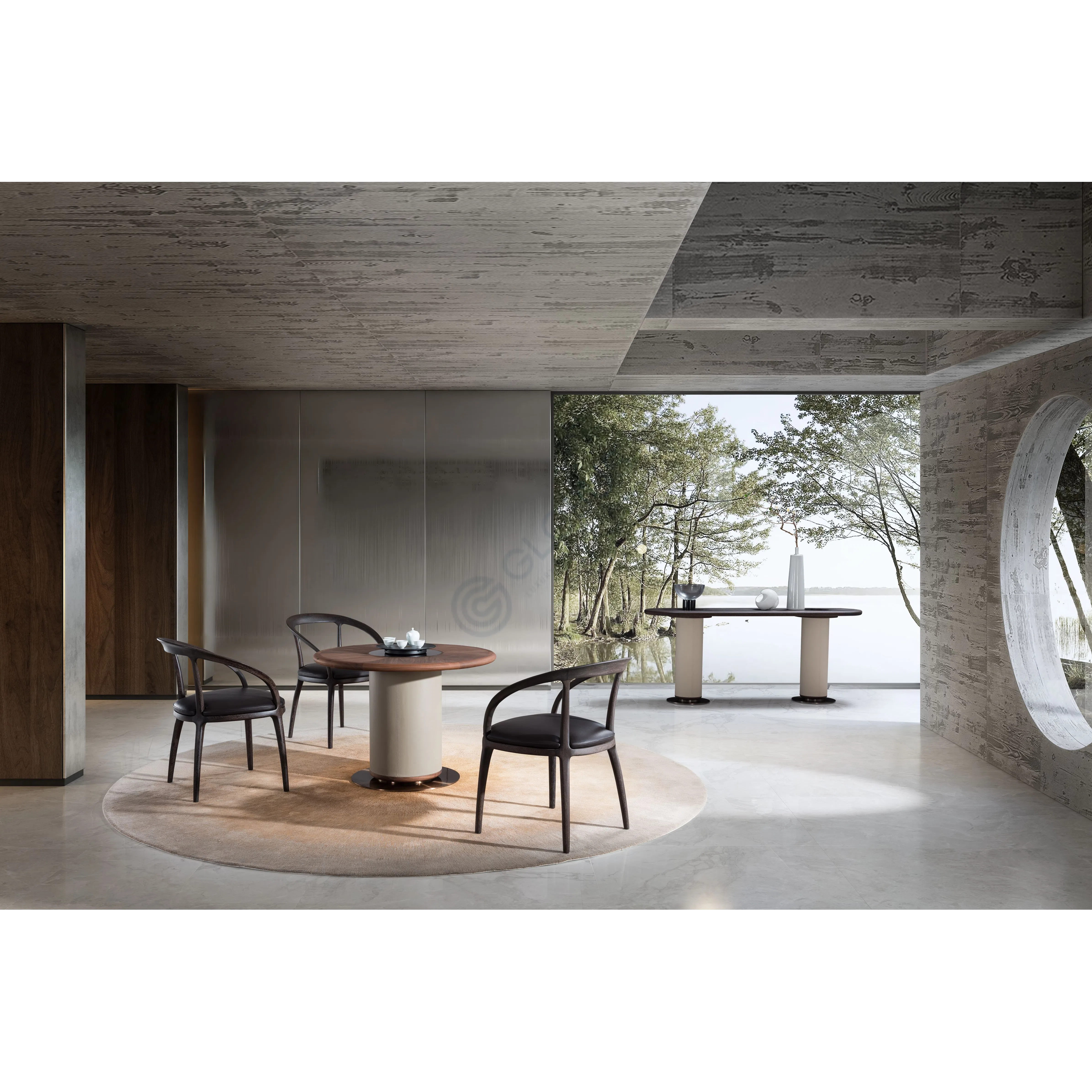 Dining chair Assoluzione