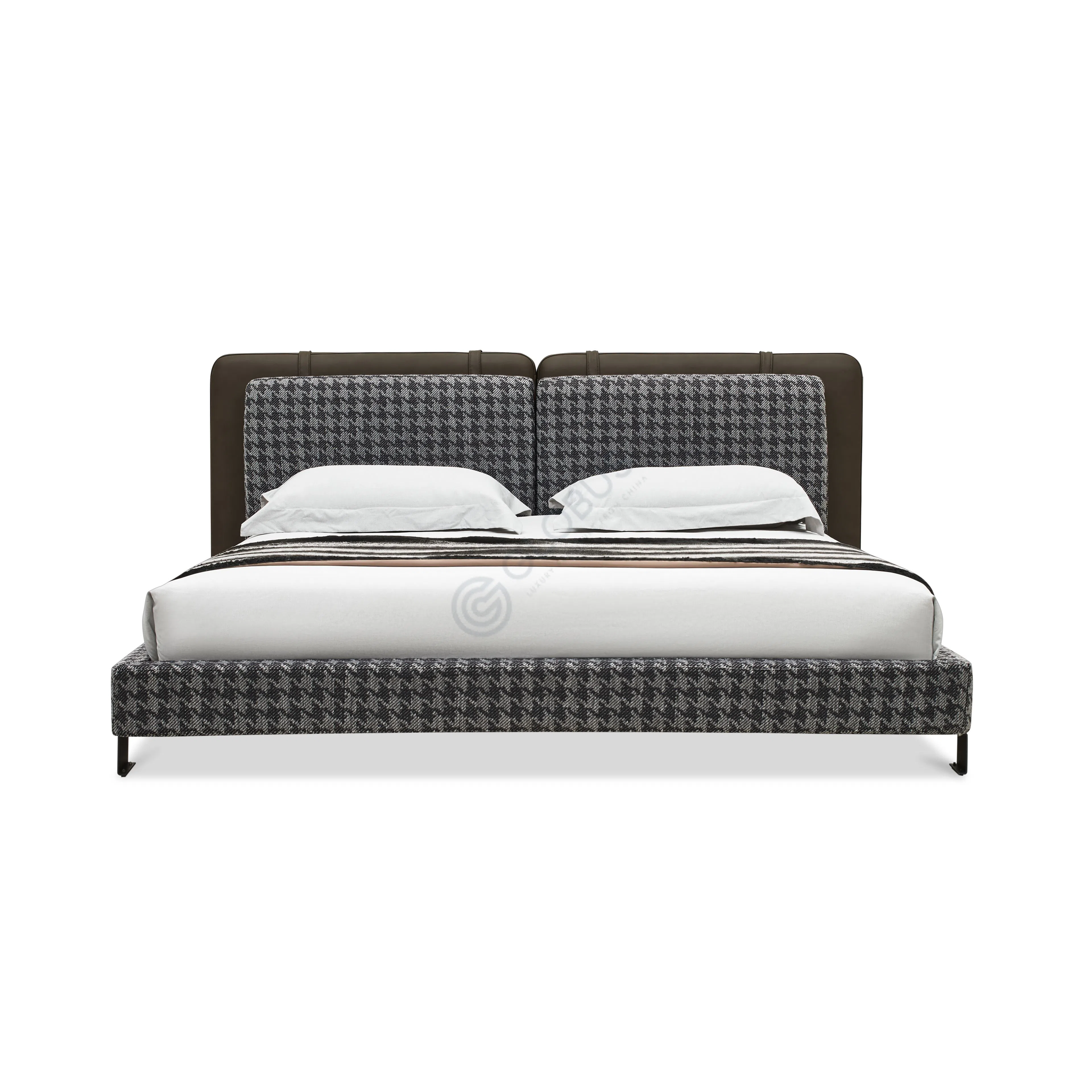 Bed MINOTTI Tatlin