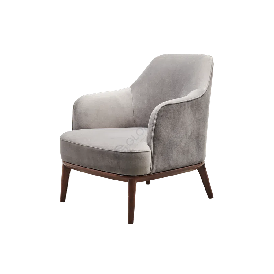 Armchair MINOTTI Leslie