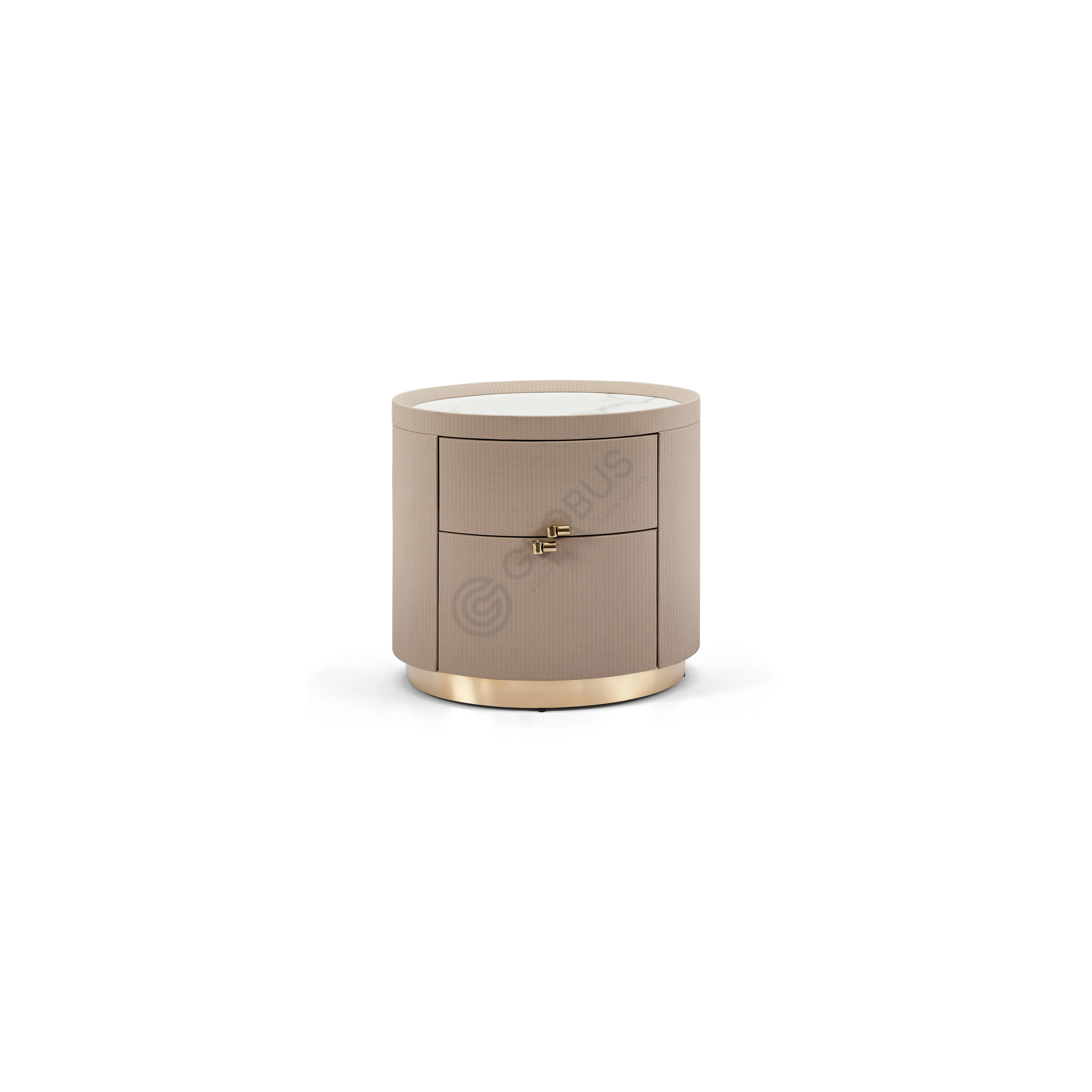 Bedside table RUGIANO Boheme