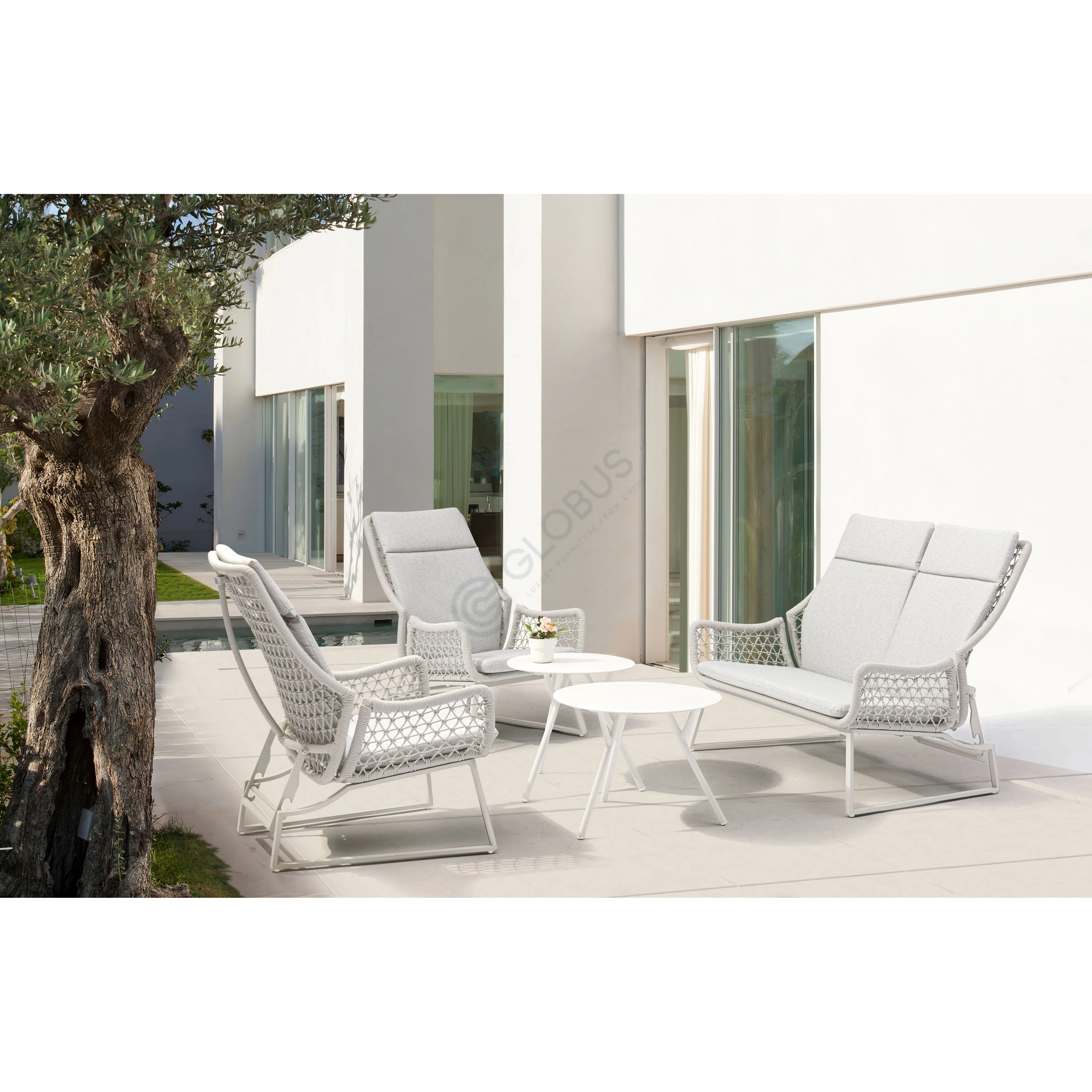 Уличное кресло COUTURE JARDIN