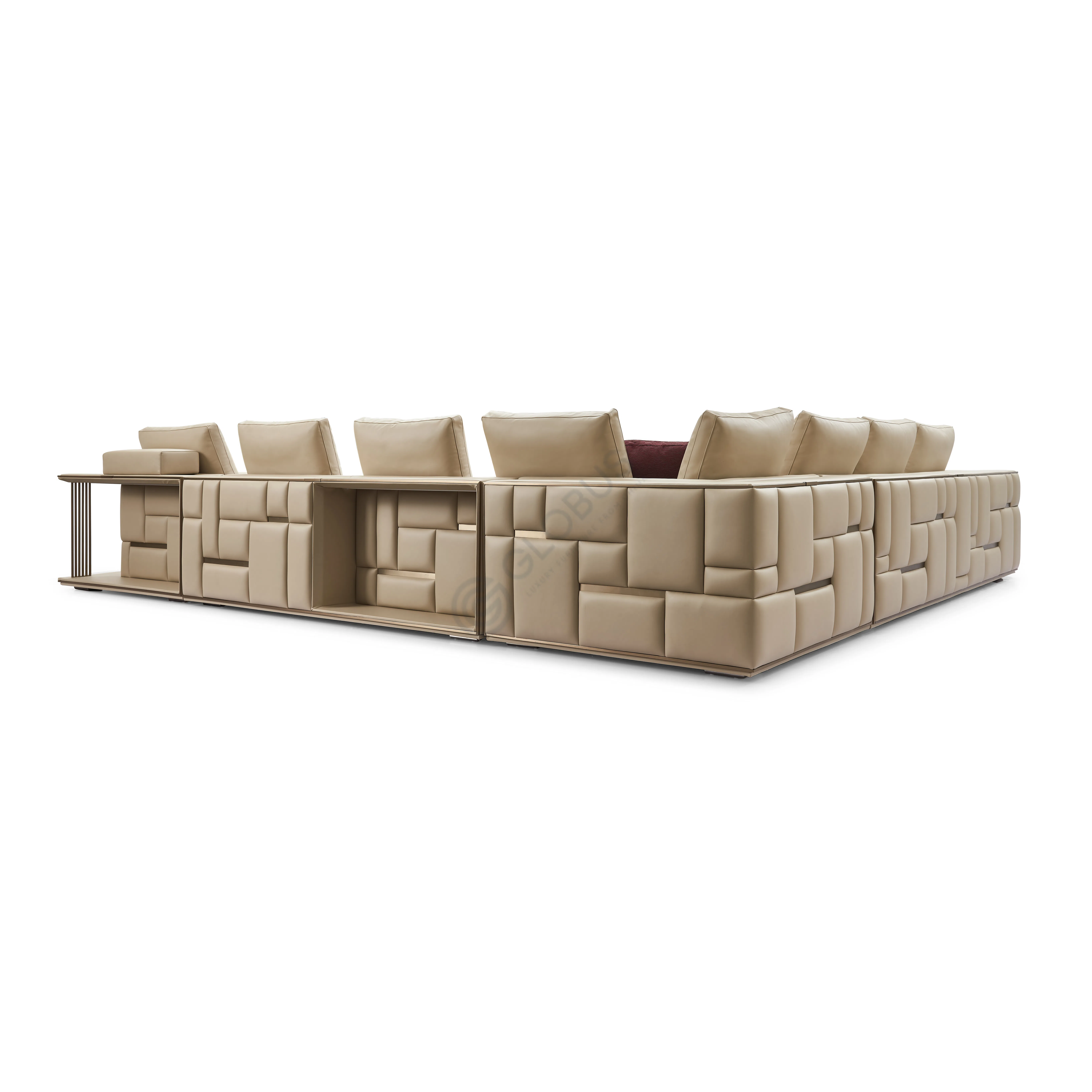 Sofa VISIONNAIRE Babylon Rack
