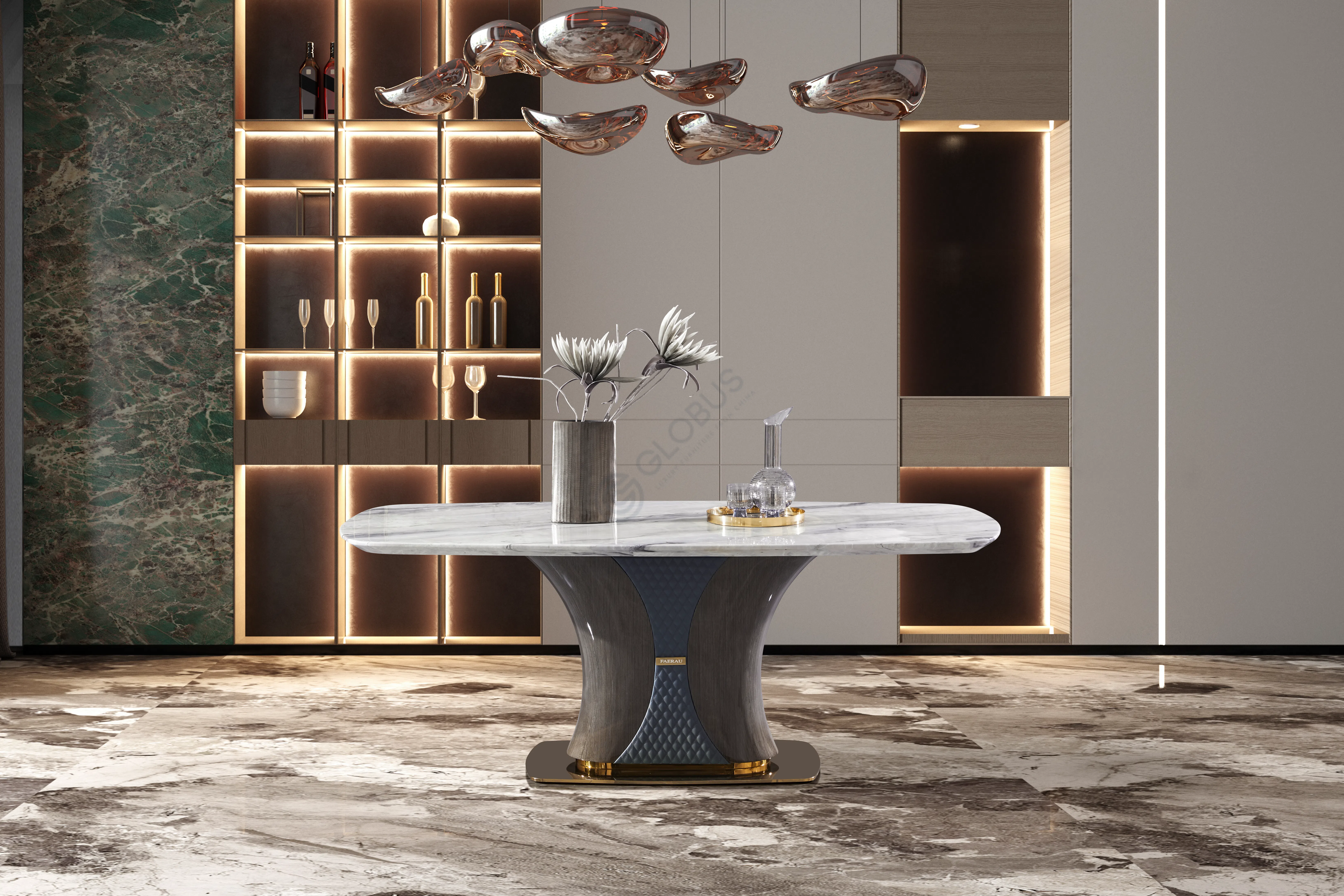 Dining table Koralia