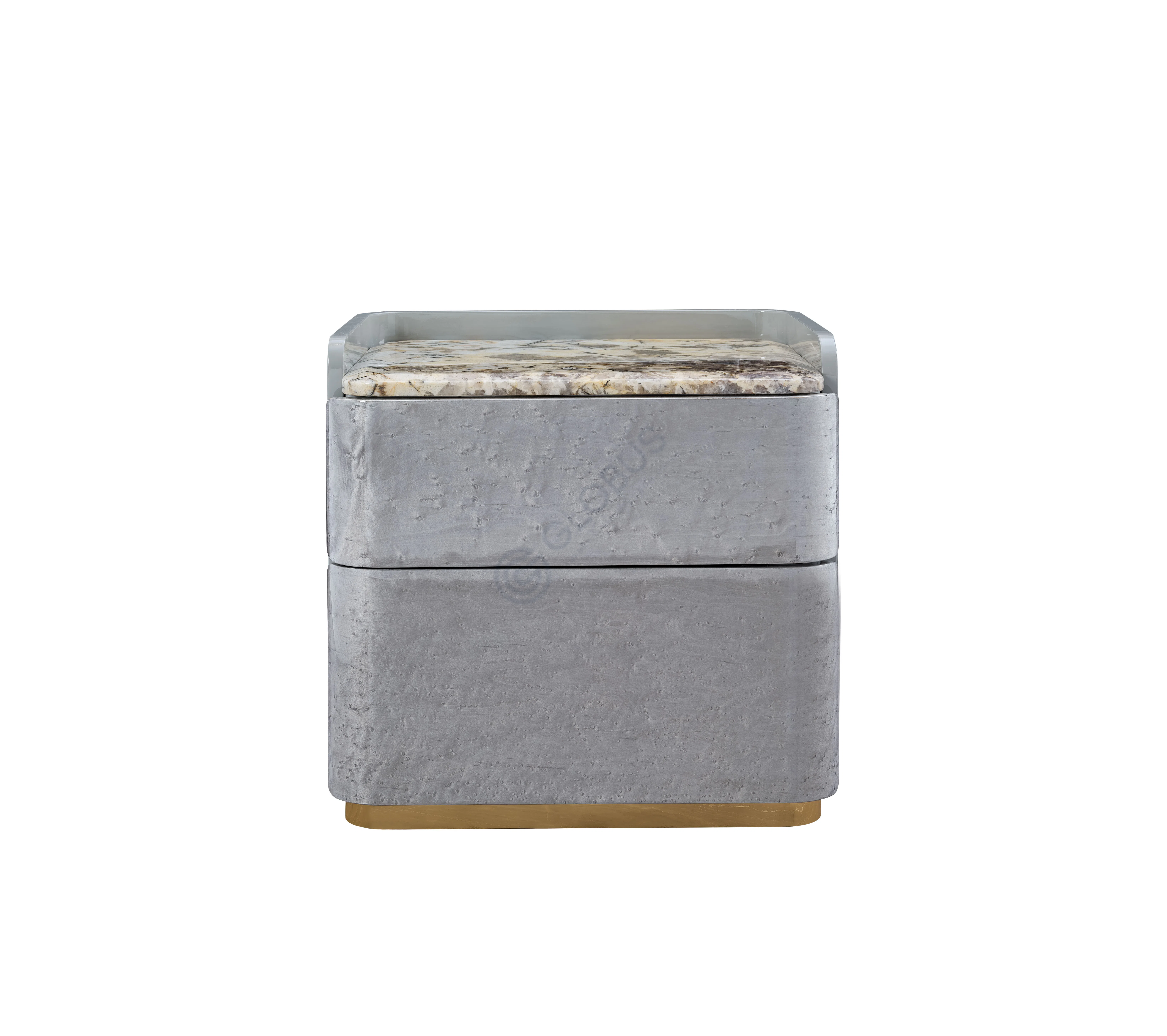 Bedside table Nomovis