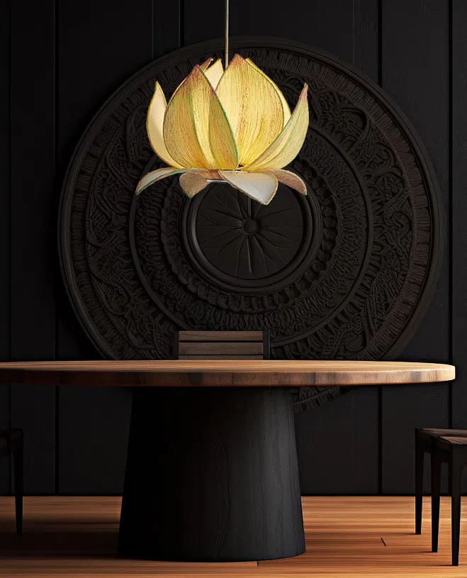 Pendant light Buccetta