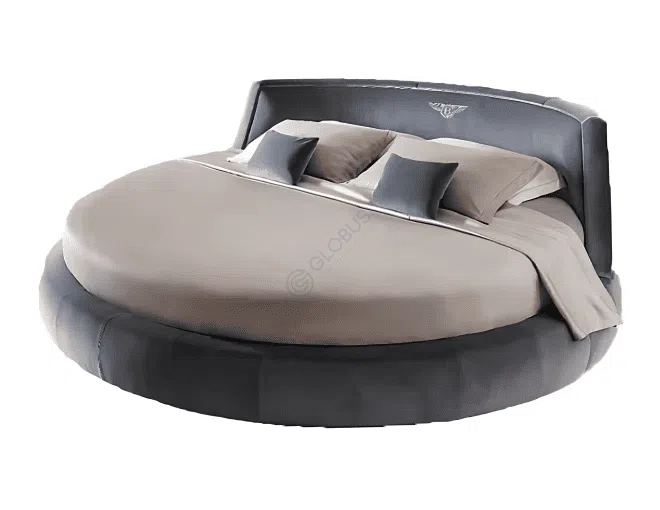Round beds