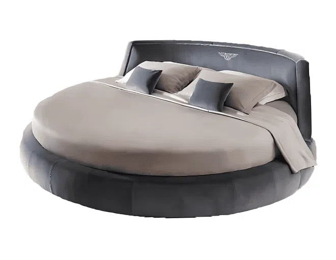 Round beds