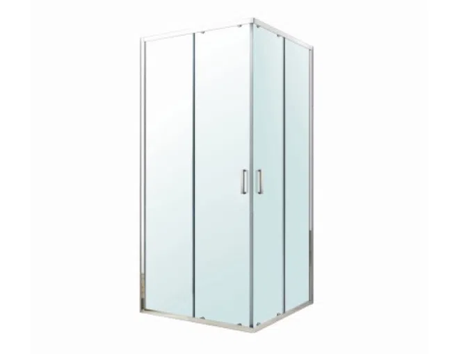 Shower cabins & spa zones