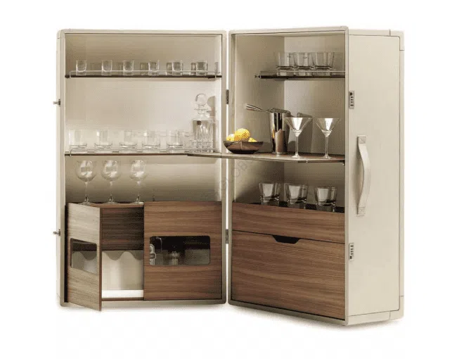 Wine cabinets
