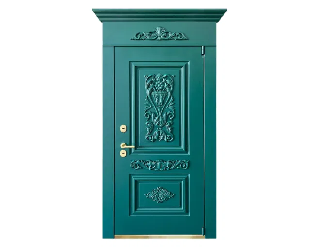 Enclosing Structures