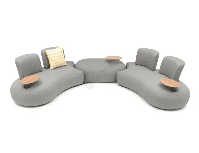Modular sofas