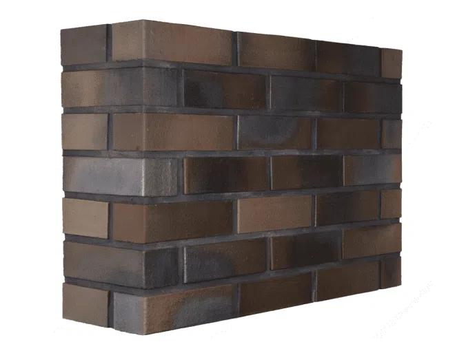 Flexible clinker tile