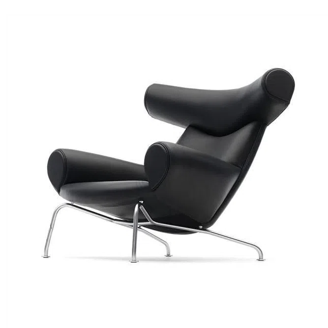 Armchair HANS WEGNER Ox