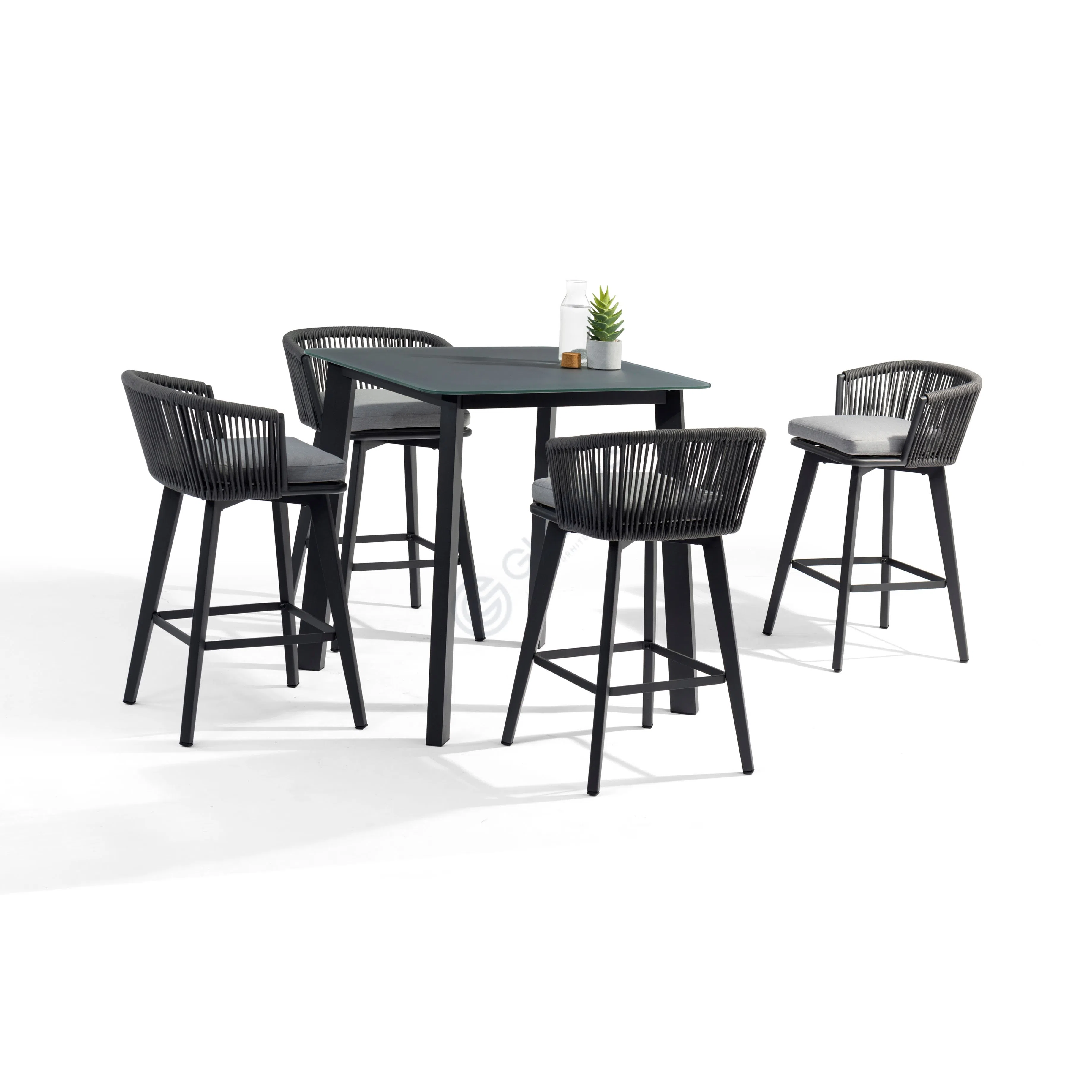 Уличный барный стул COUTURE JARDIN