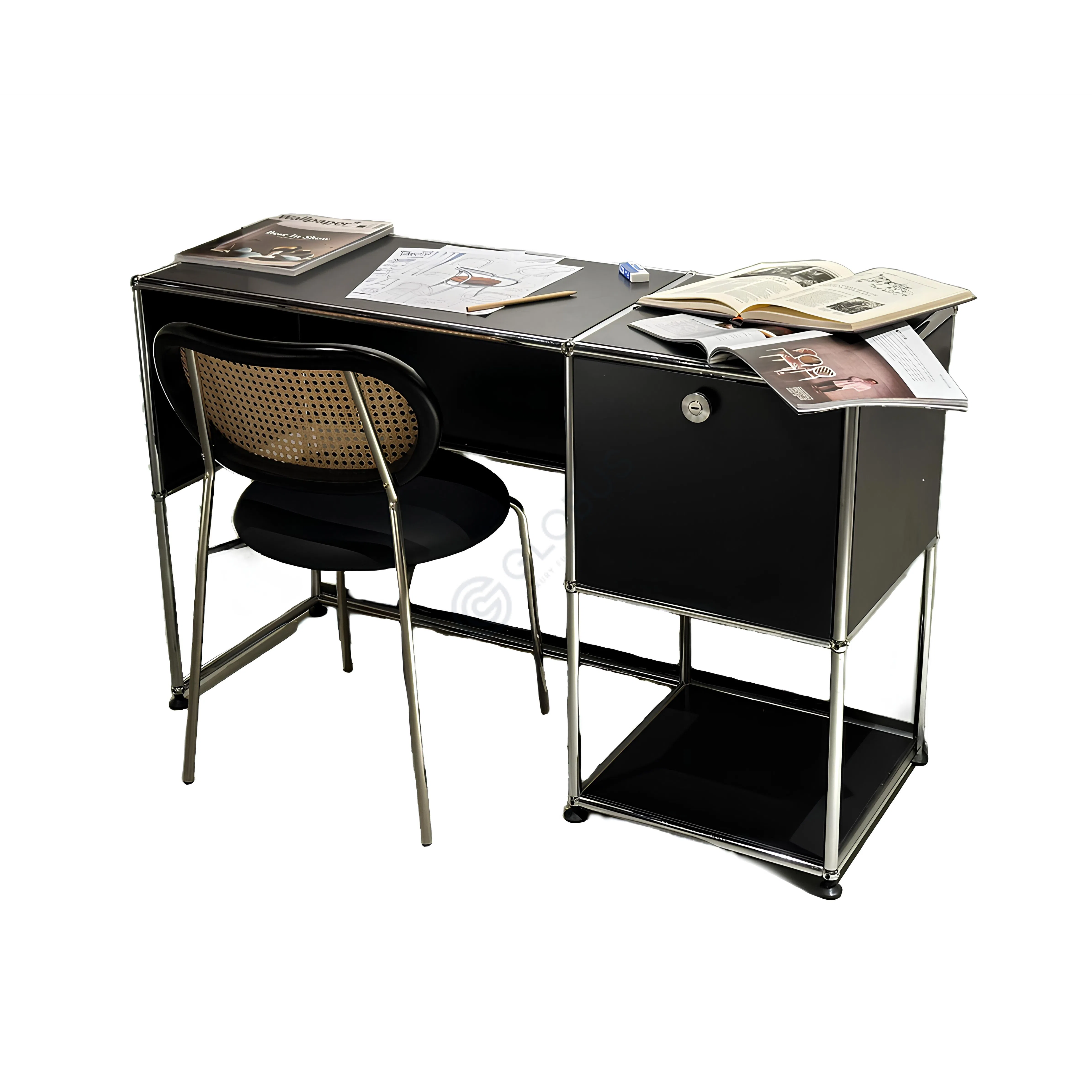 Desk USM Haller