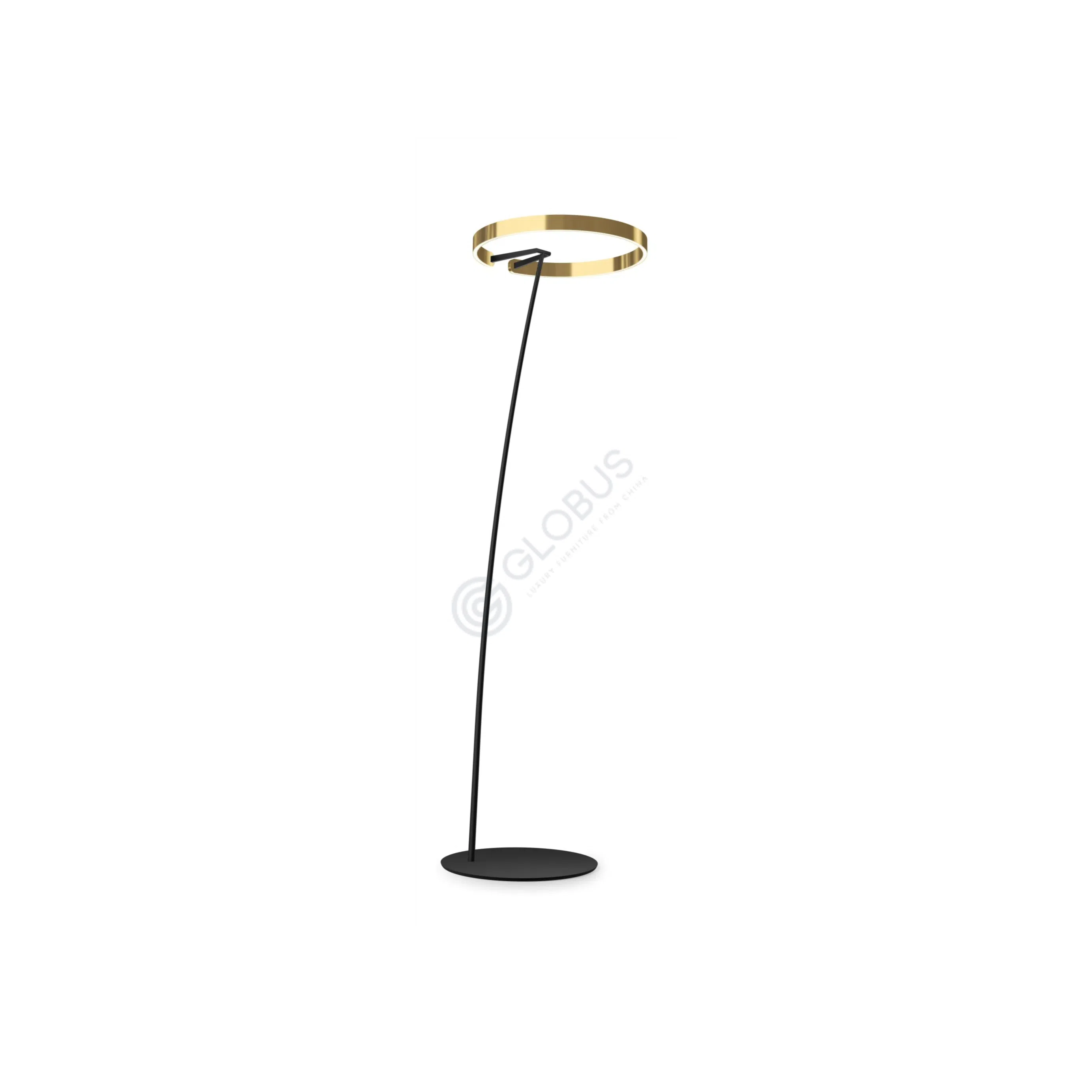 Floor lamp Quatrullo