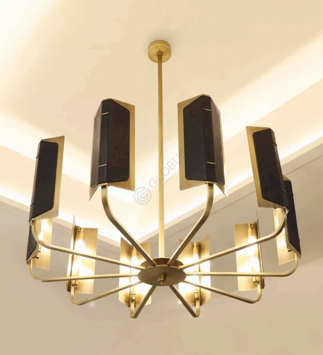 Chandelier Quirinelle