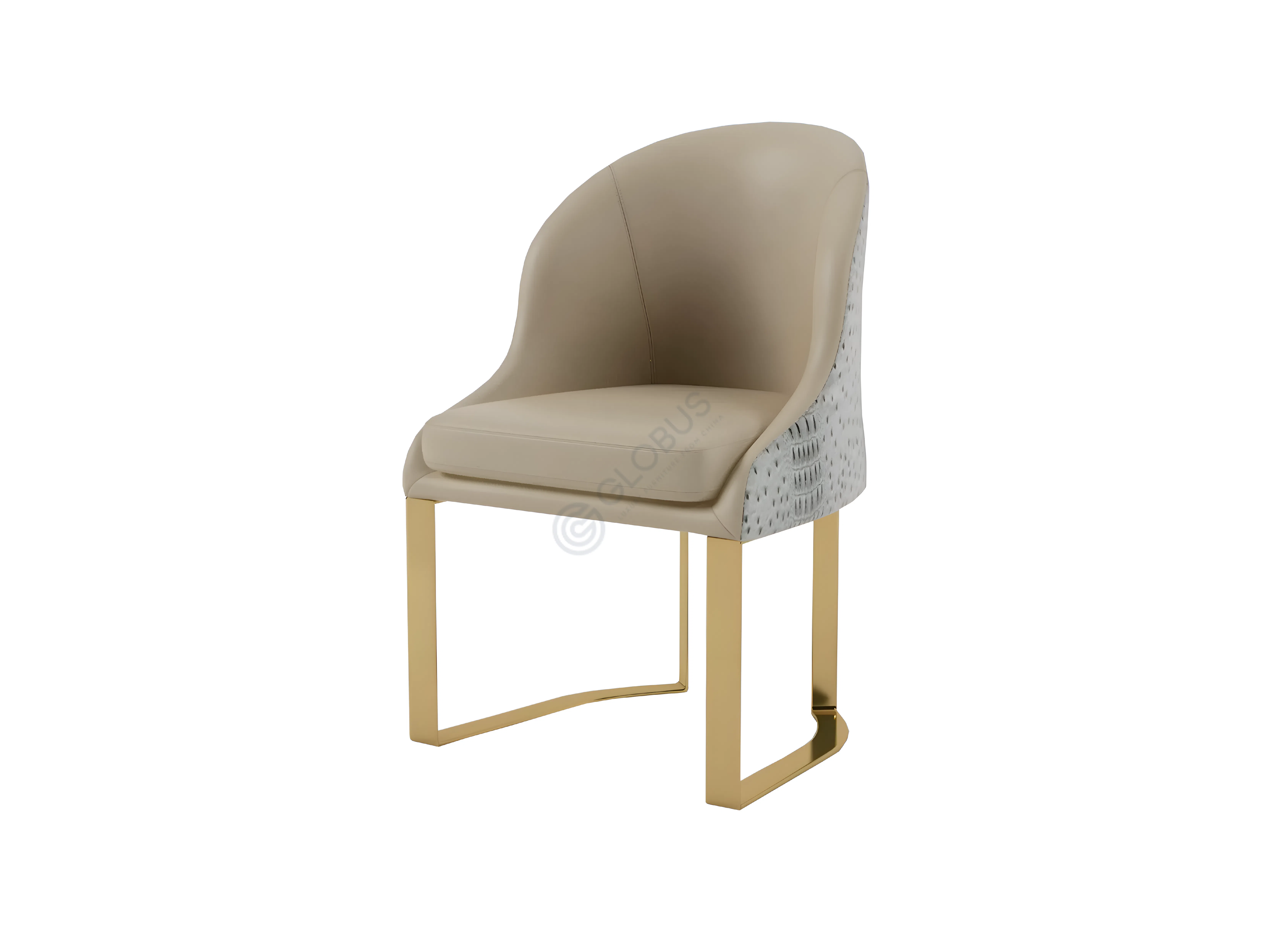 Dining chair LONGHI Daphne