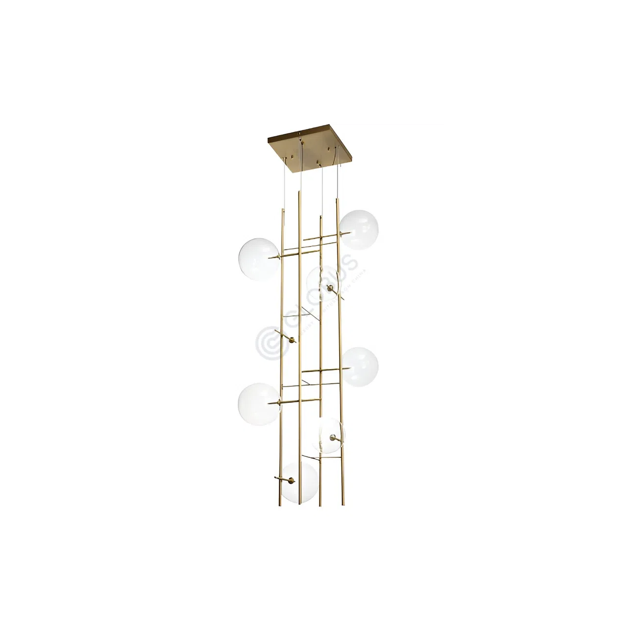 Pendant light GALLOTTI&RADICE Bolle