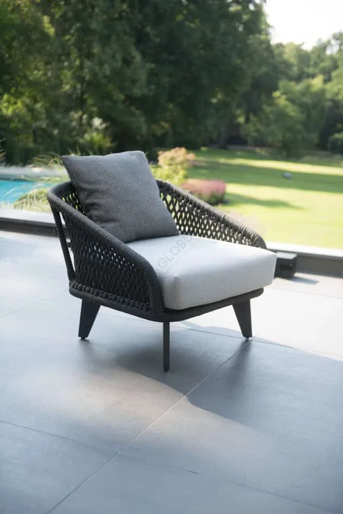 Outdoor armchair 4 SEASONS OUTDOOR Belize