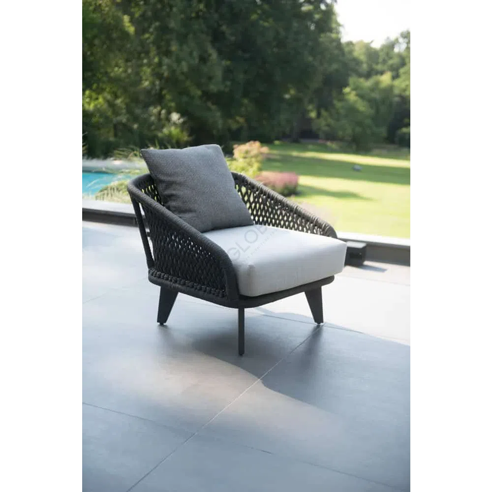 Outdoor armchair 4 SEASONS OUTDOOR Belize