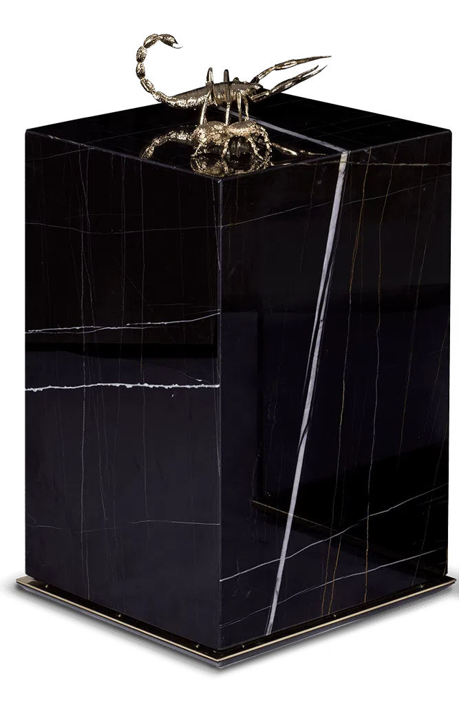 Side table BOCA DO LOBO Metamorphosis