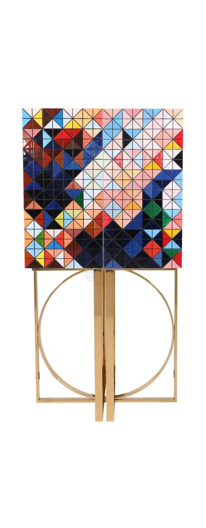 Wine cabinet BOCA DO LOBO Pixel