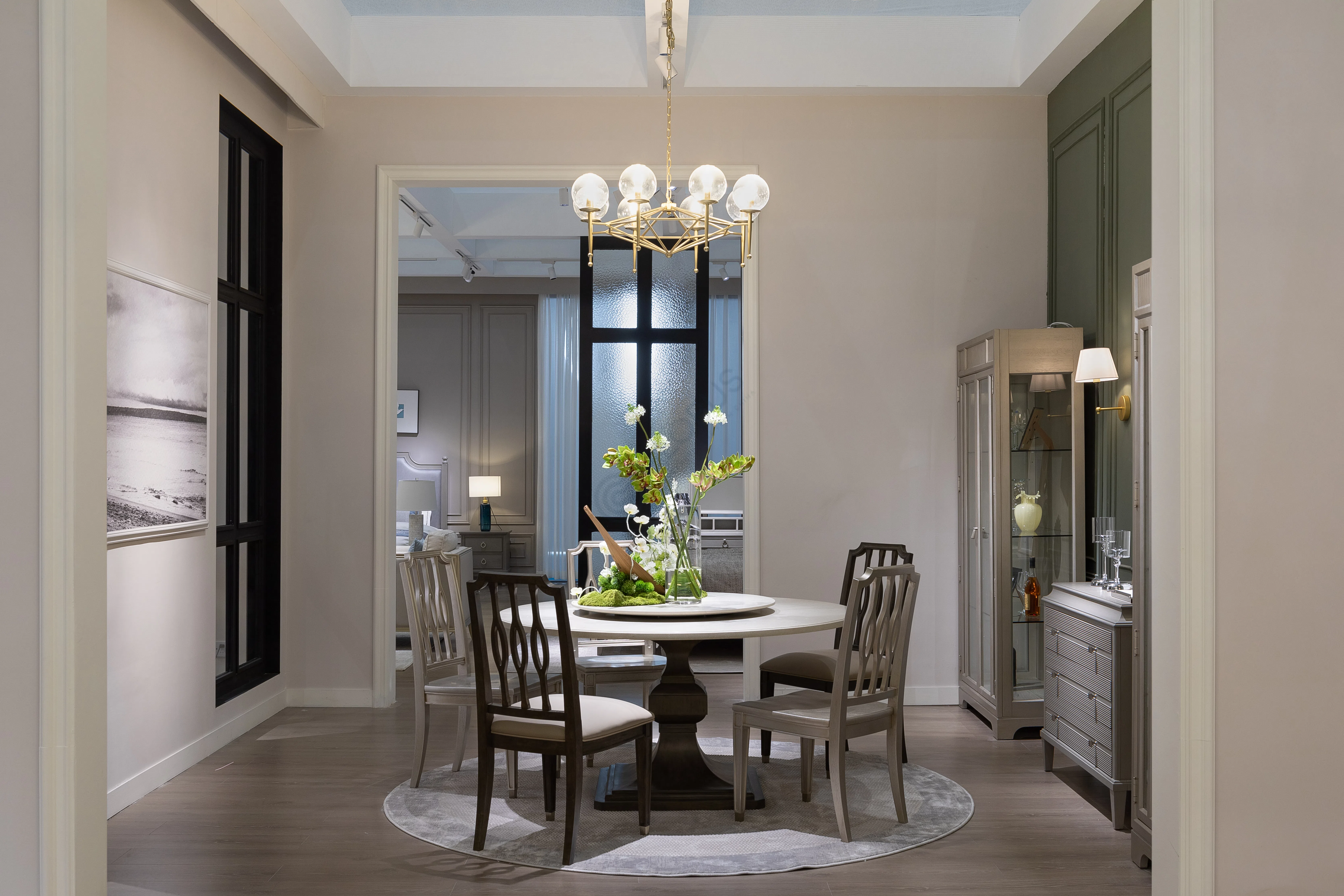 Dining chair Benignitas