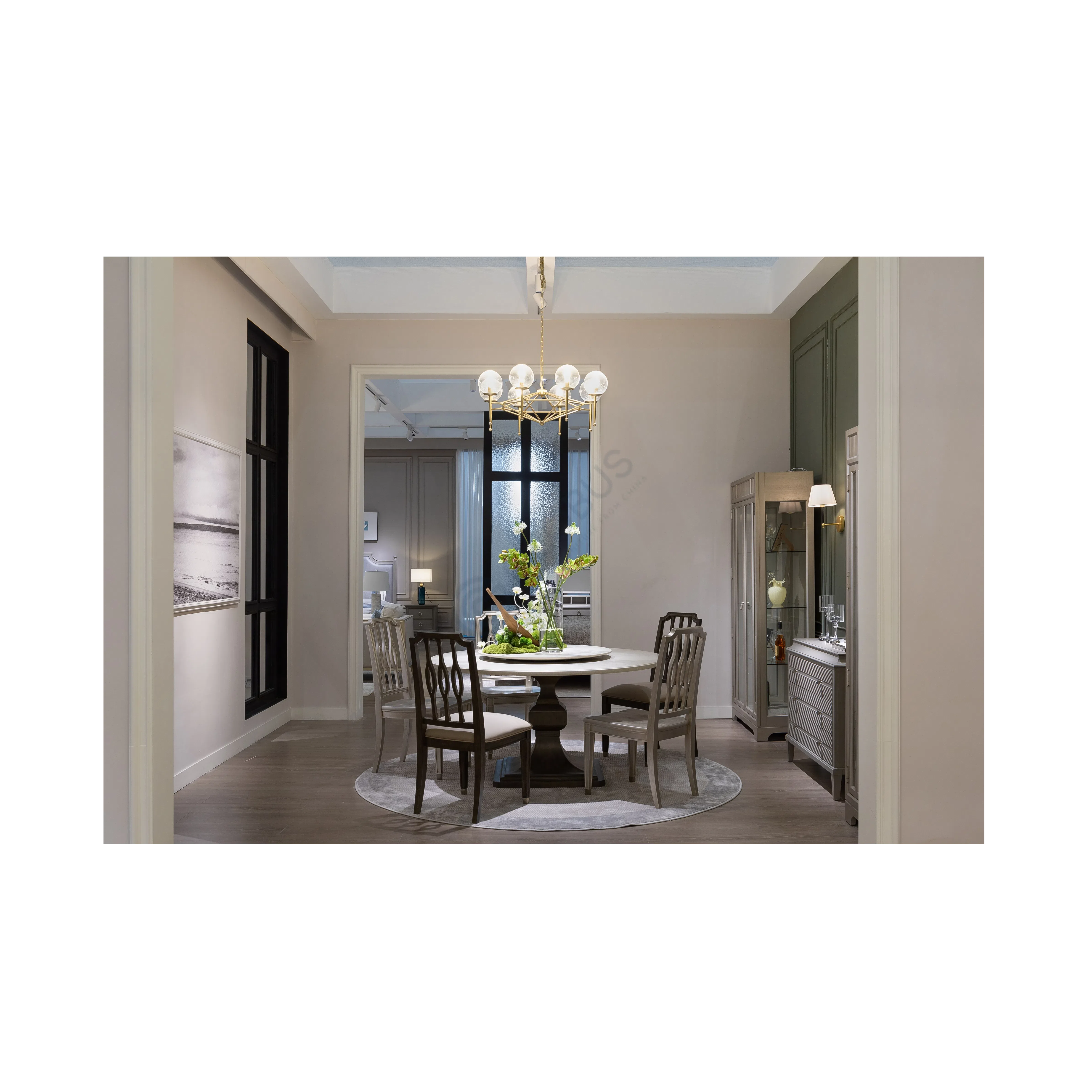 Dining chair Benignitas