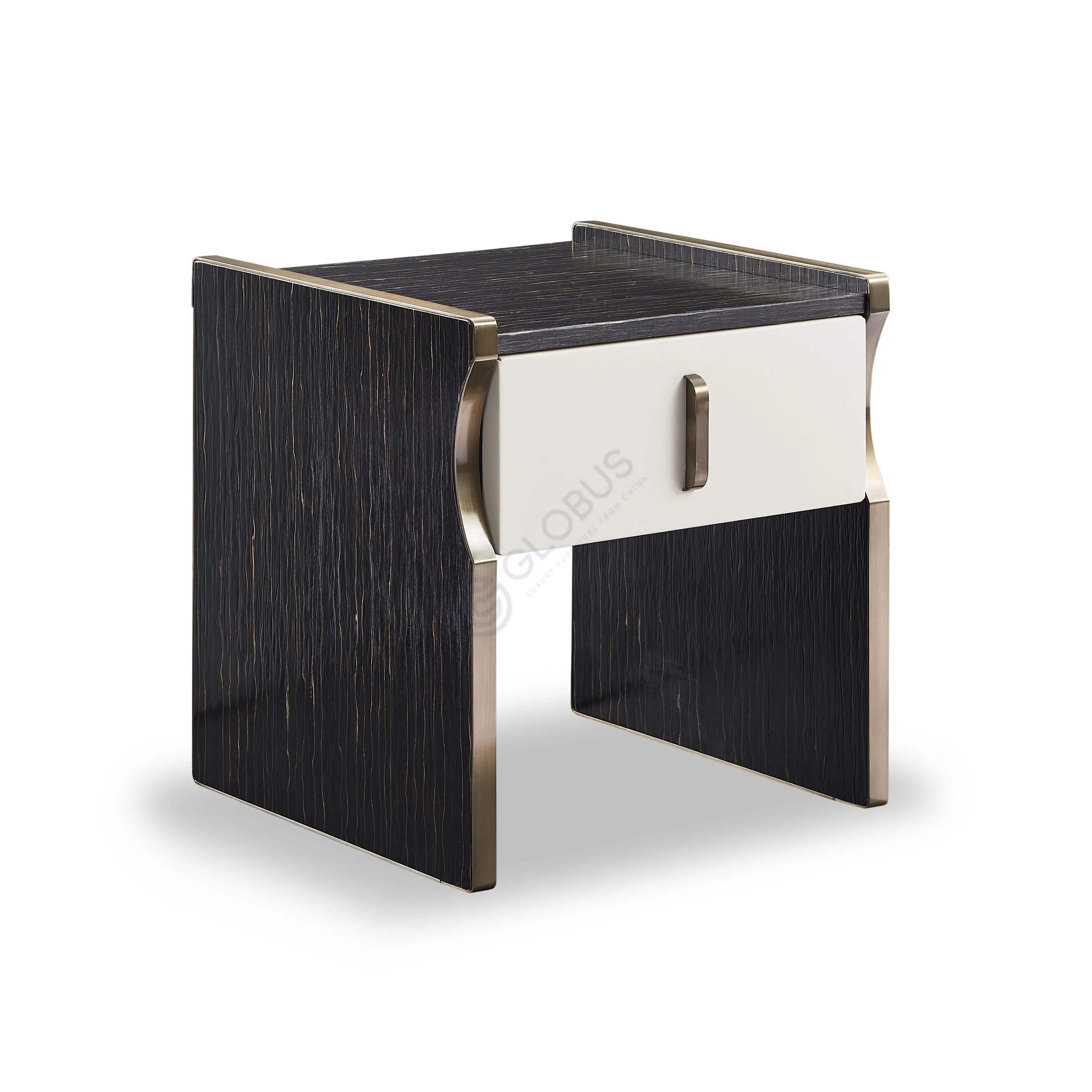 Bedside table CAPITAL COLLECTION Trilogy
